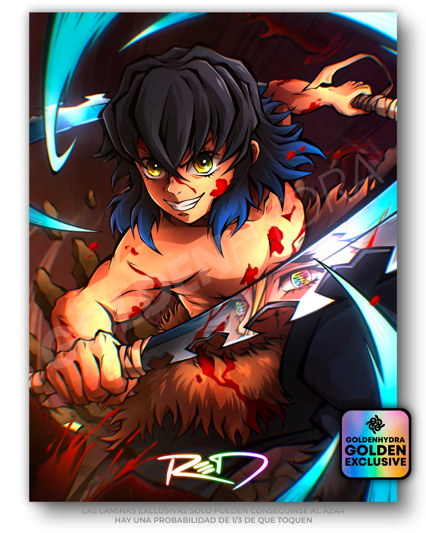 INOSUKE BLOODY