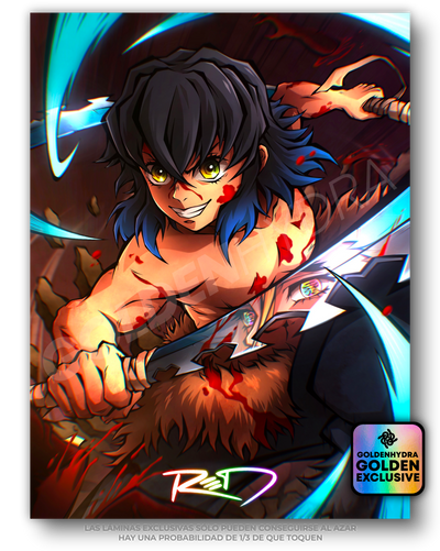 INOSUKE BLOODY
