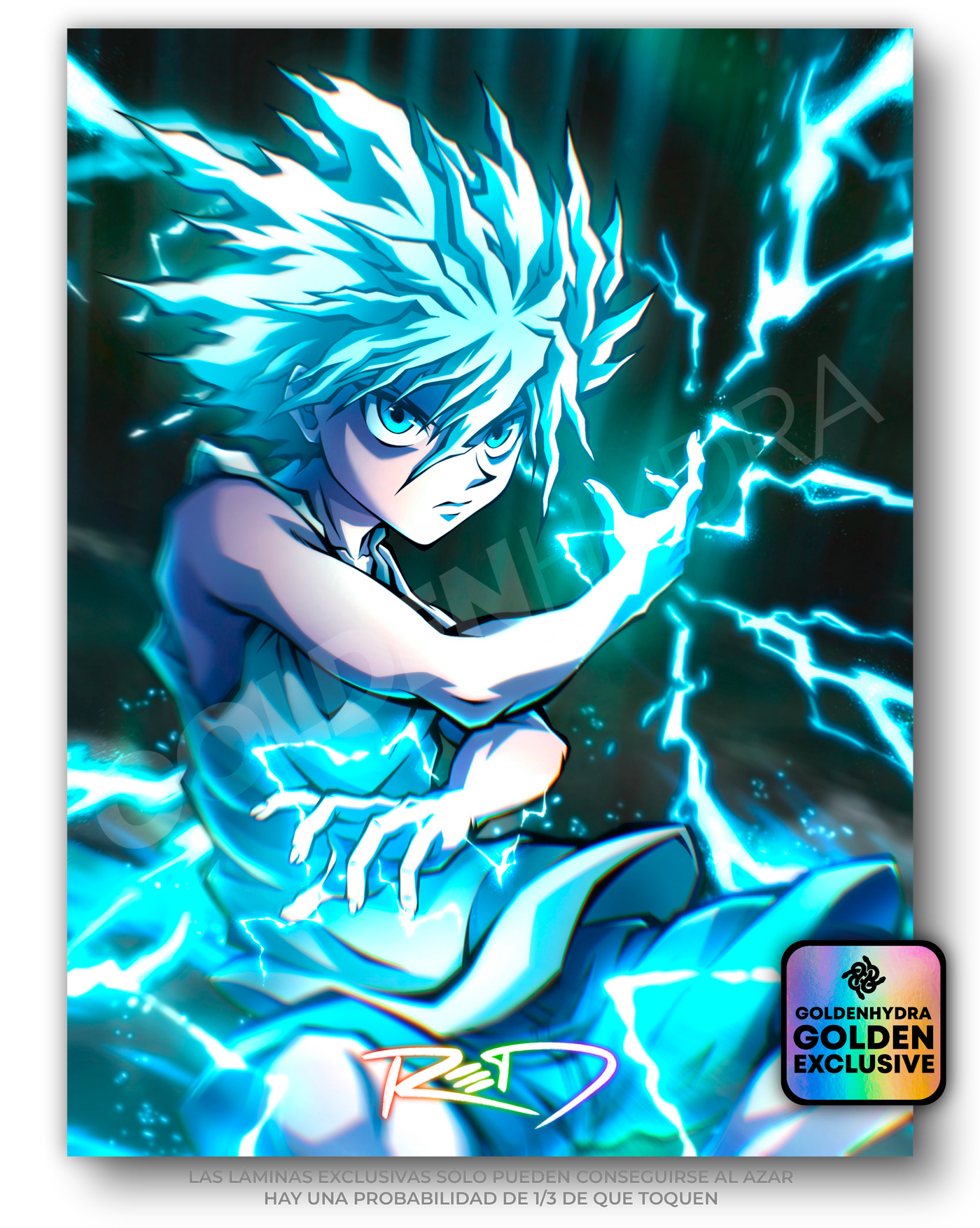 KILLUA
