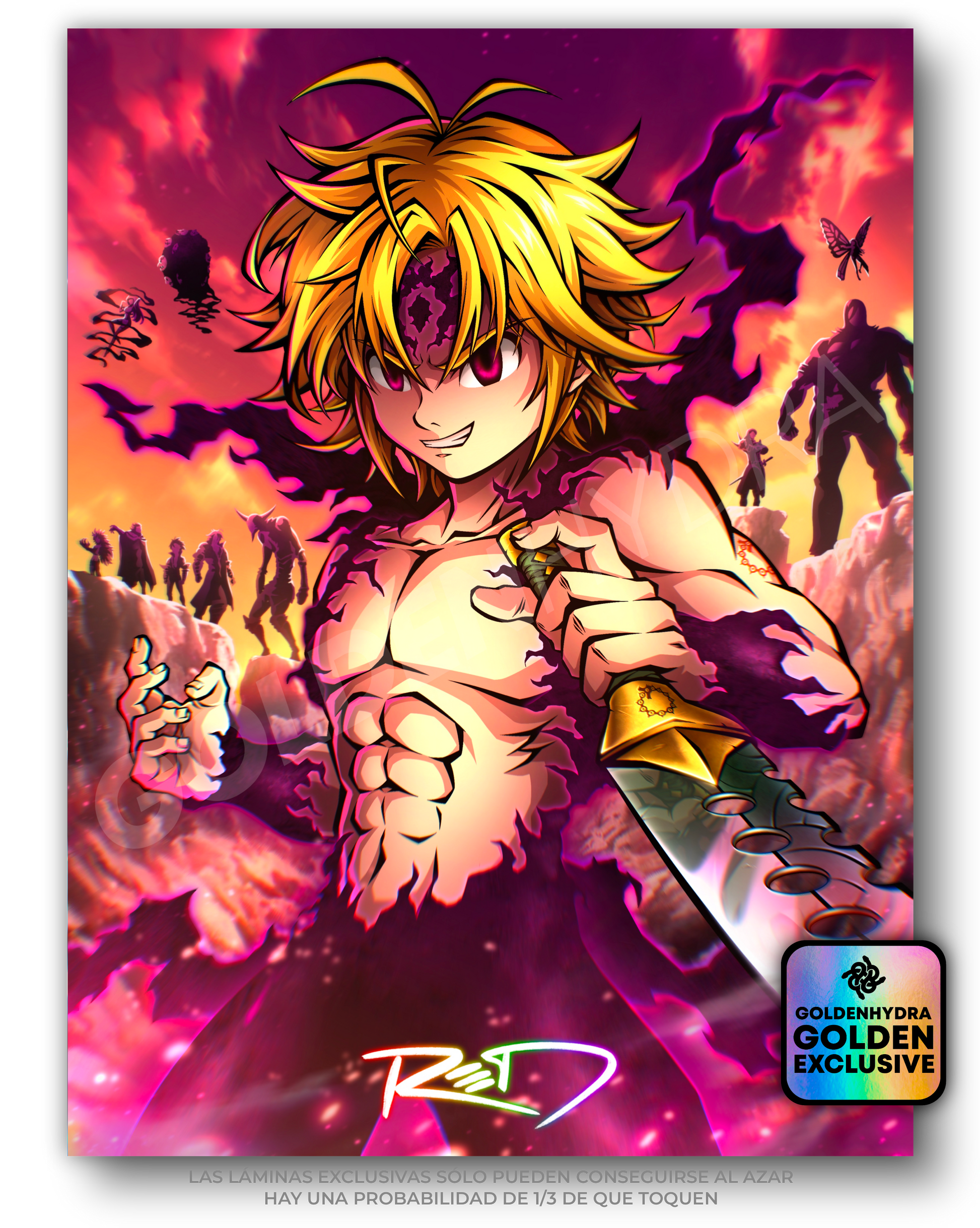 MELIODAS