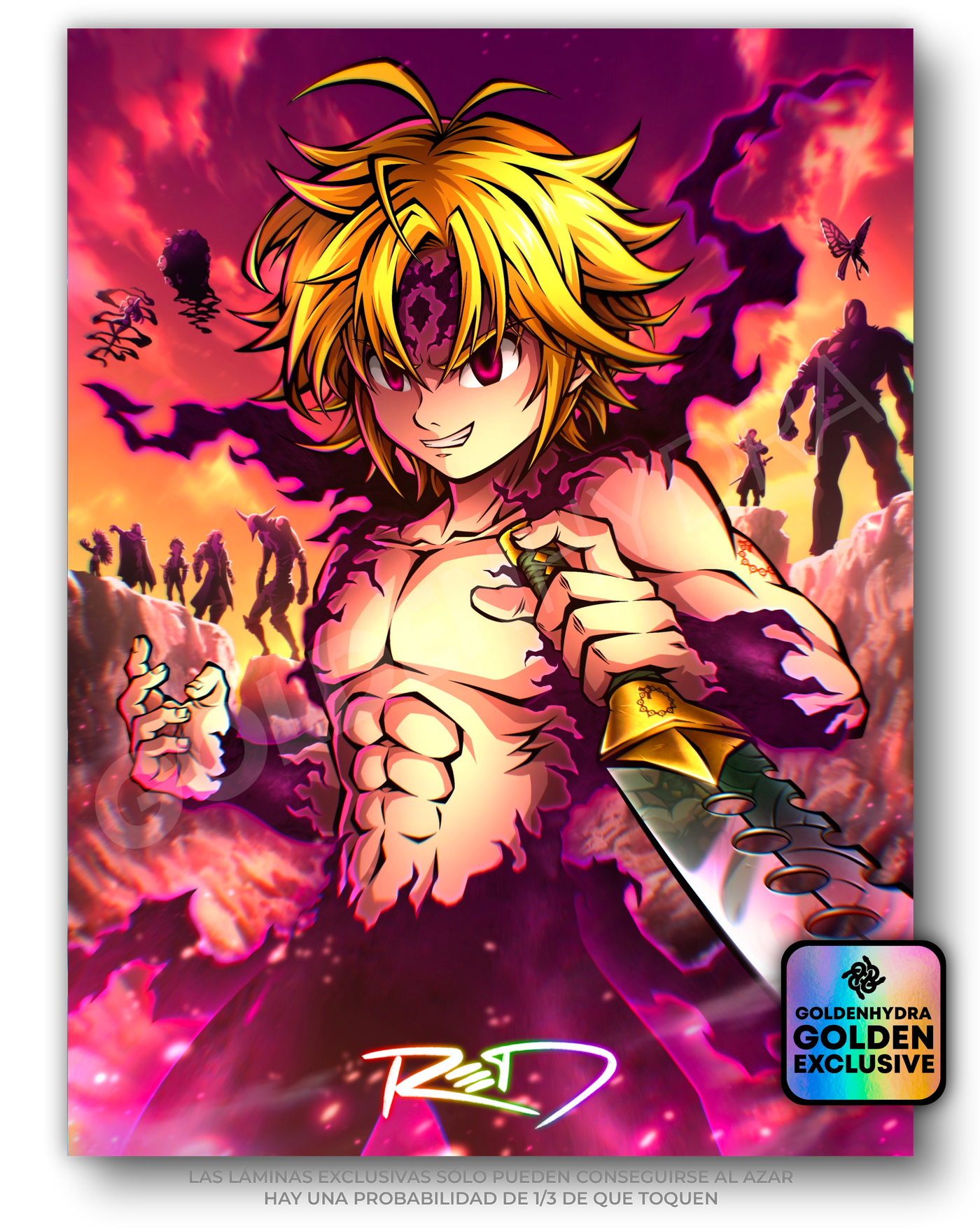MELIODAS