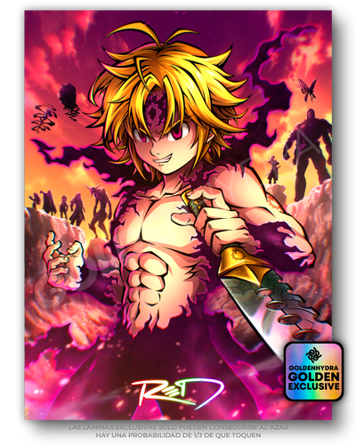 MELIODAS