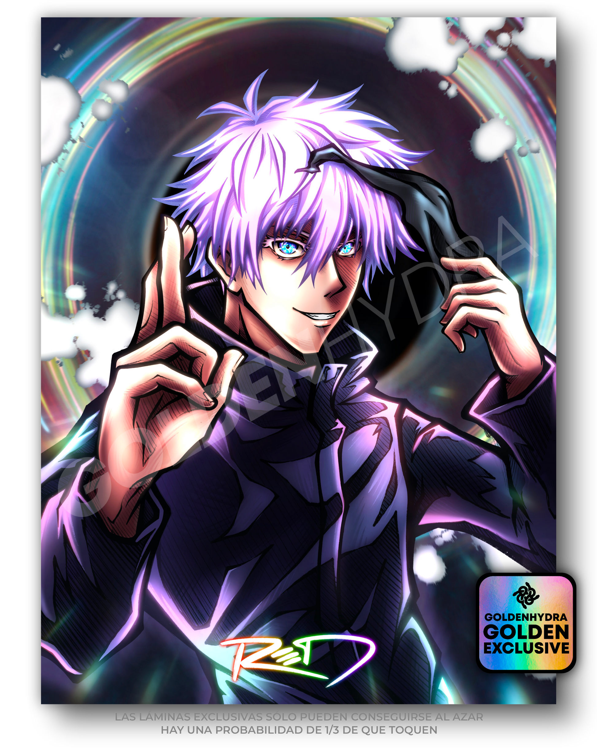 SATORU GOJO