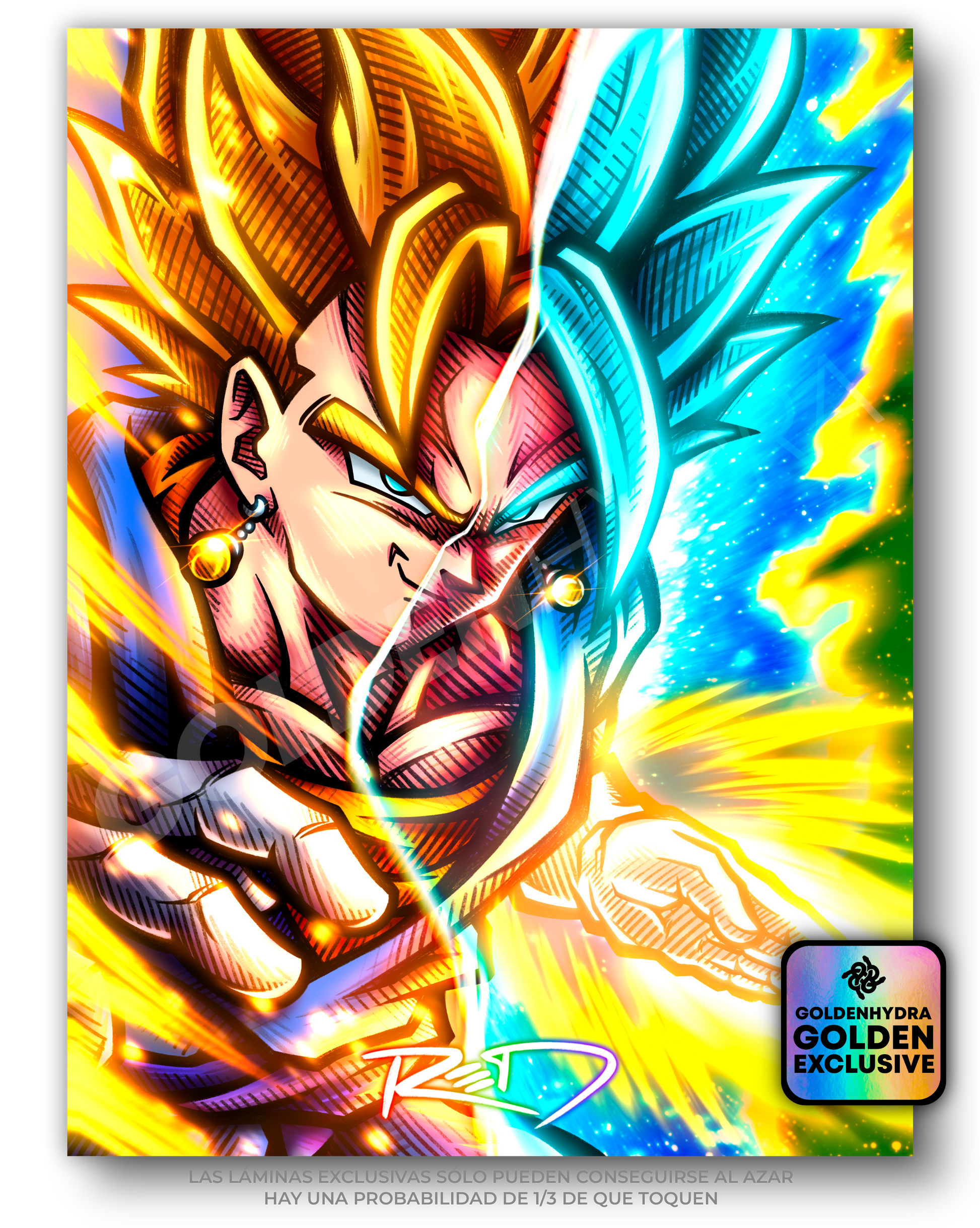 SUPER VEGITO
