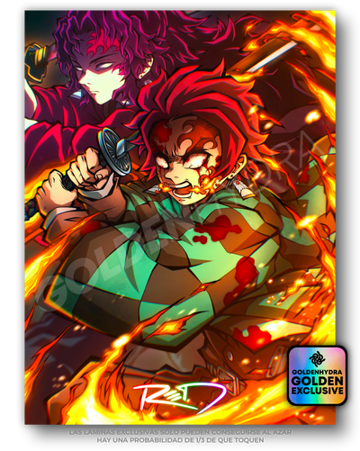 TANJIRO BLOODY