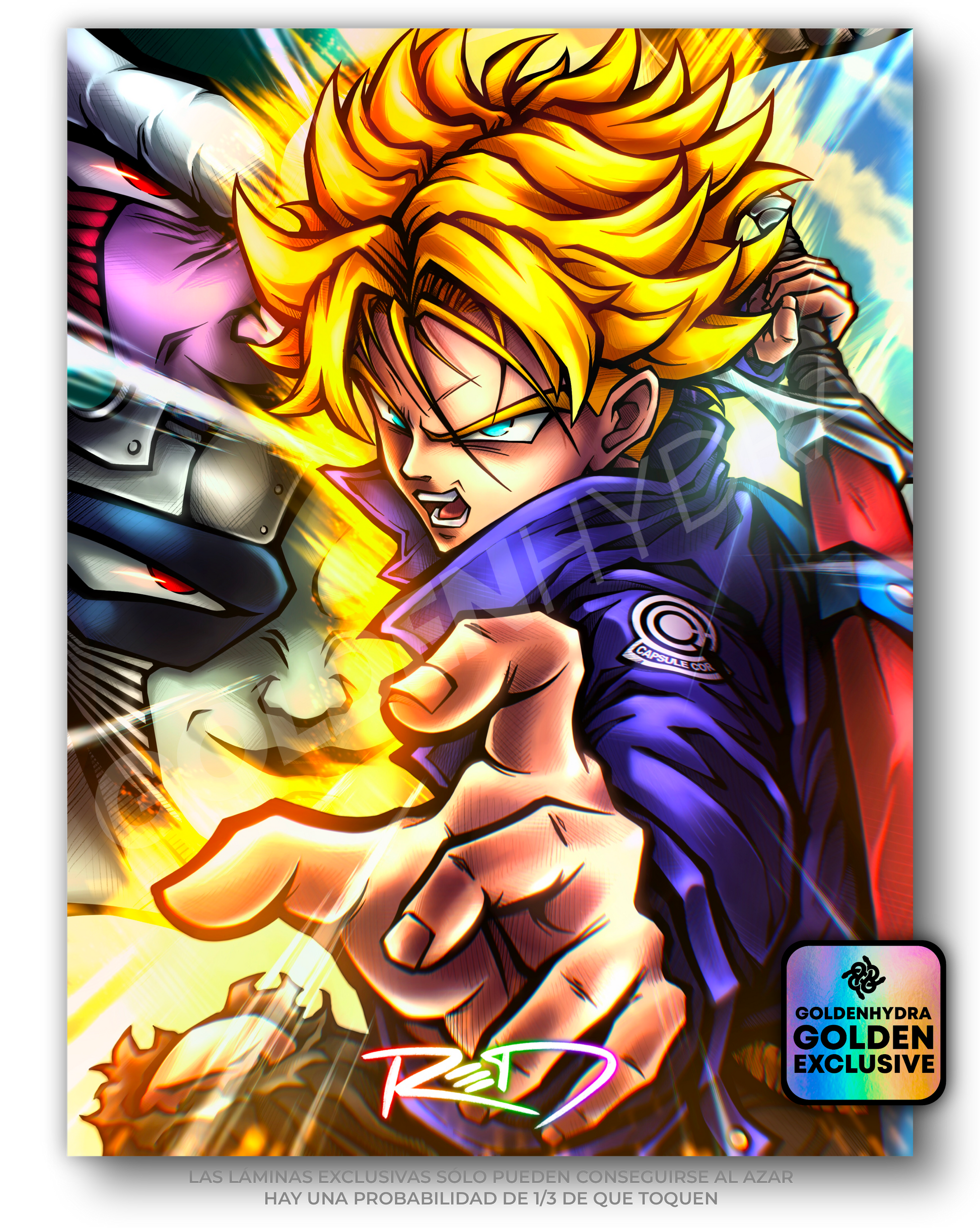 TRUNKS
