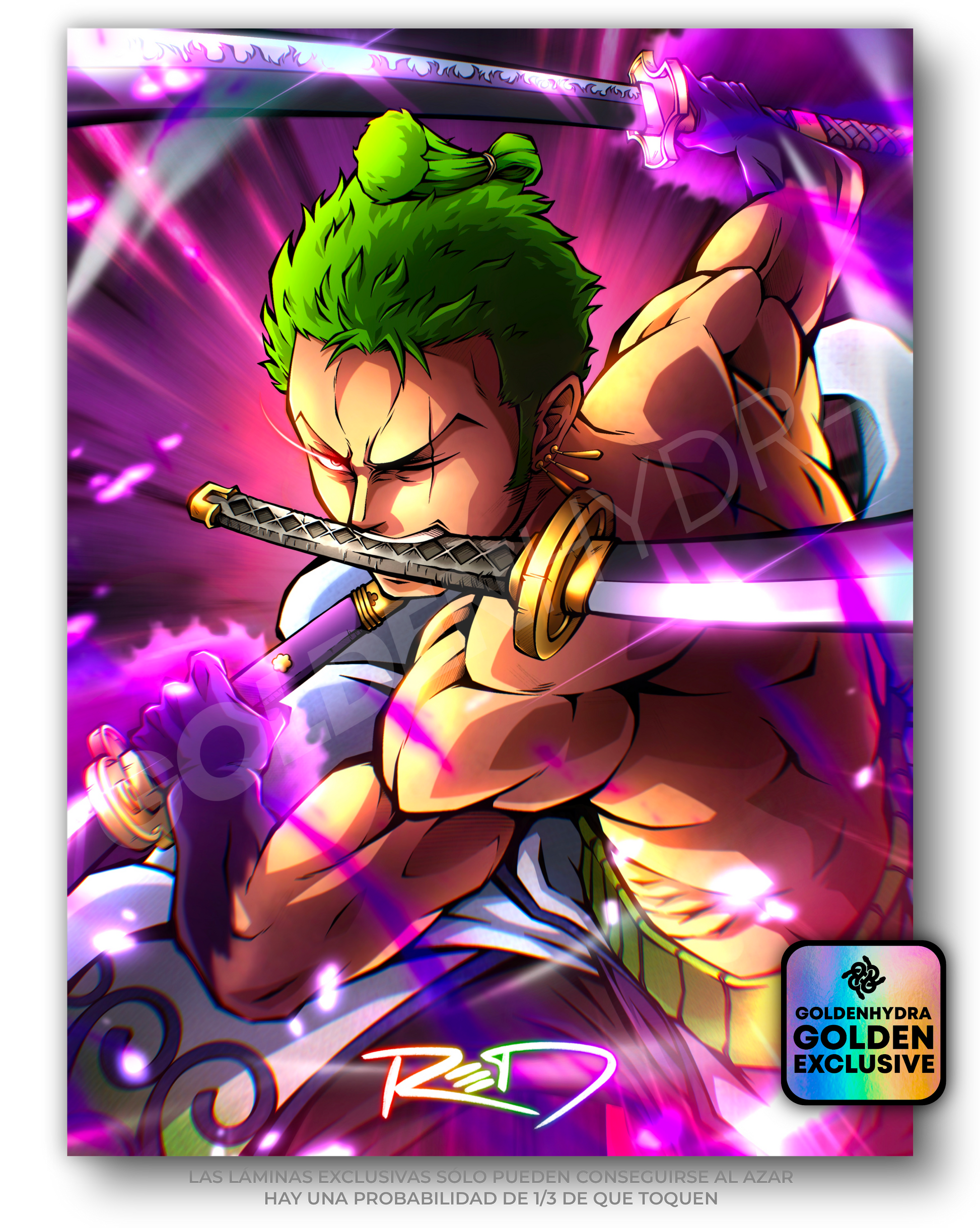 ZORO WANO