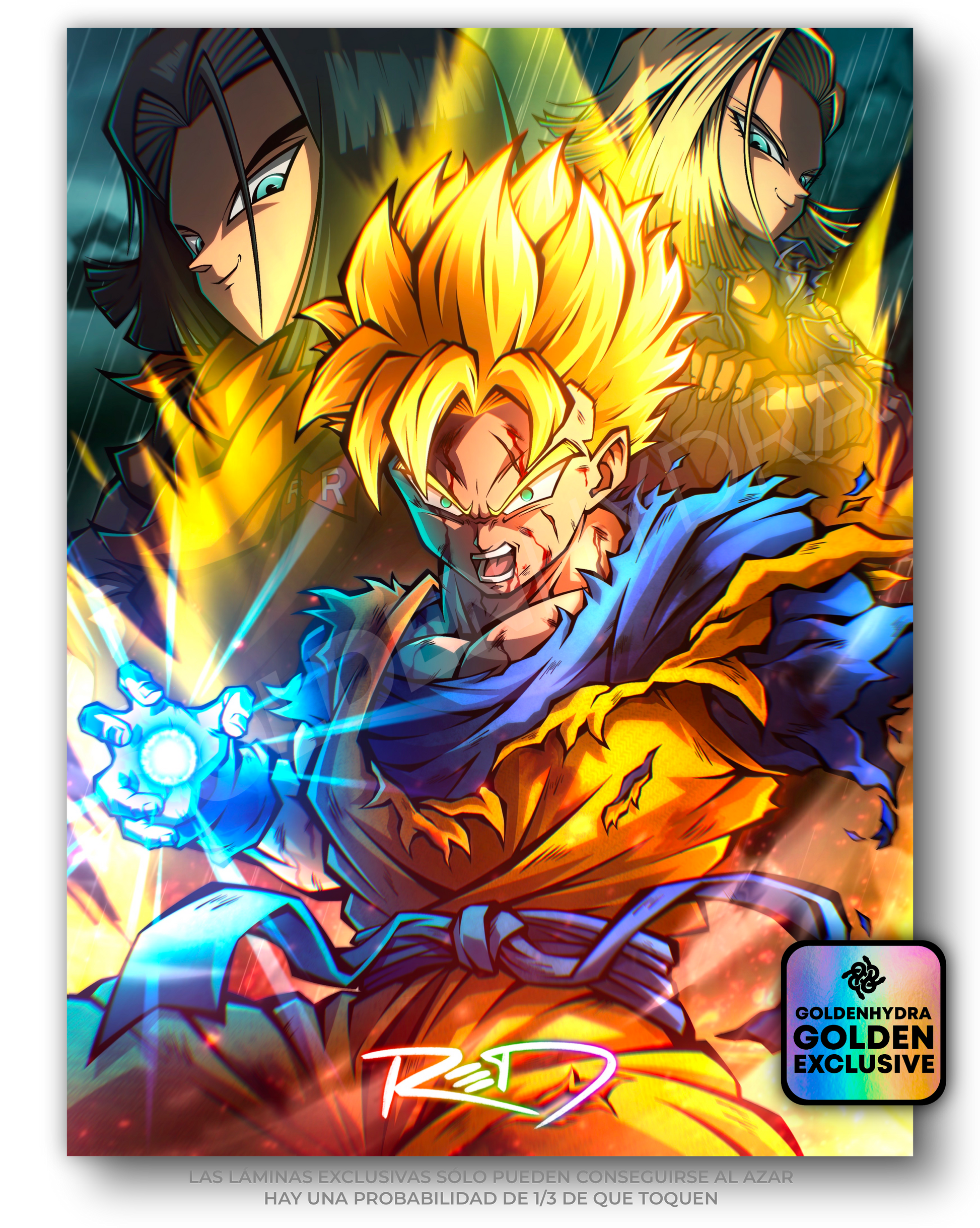 FUTURE GOHAN