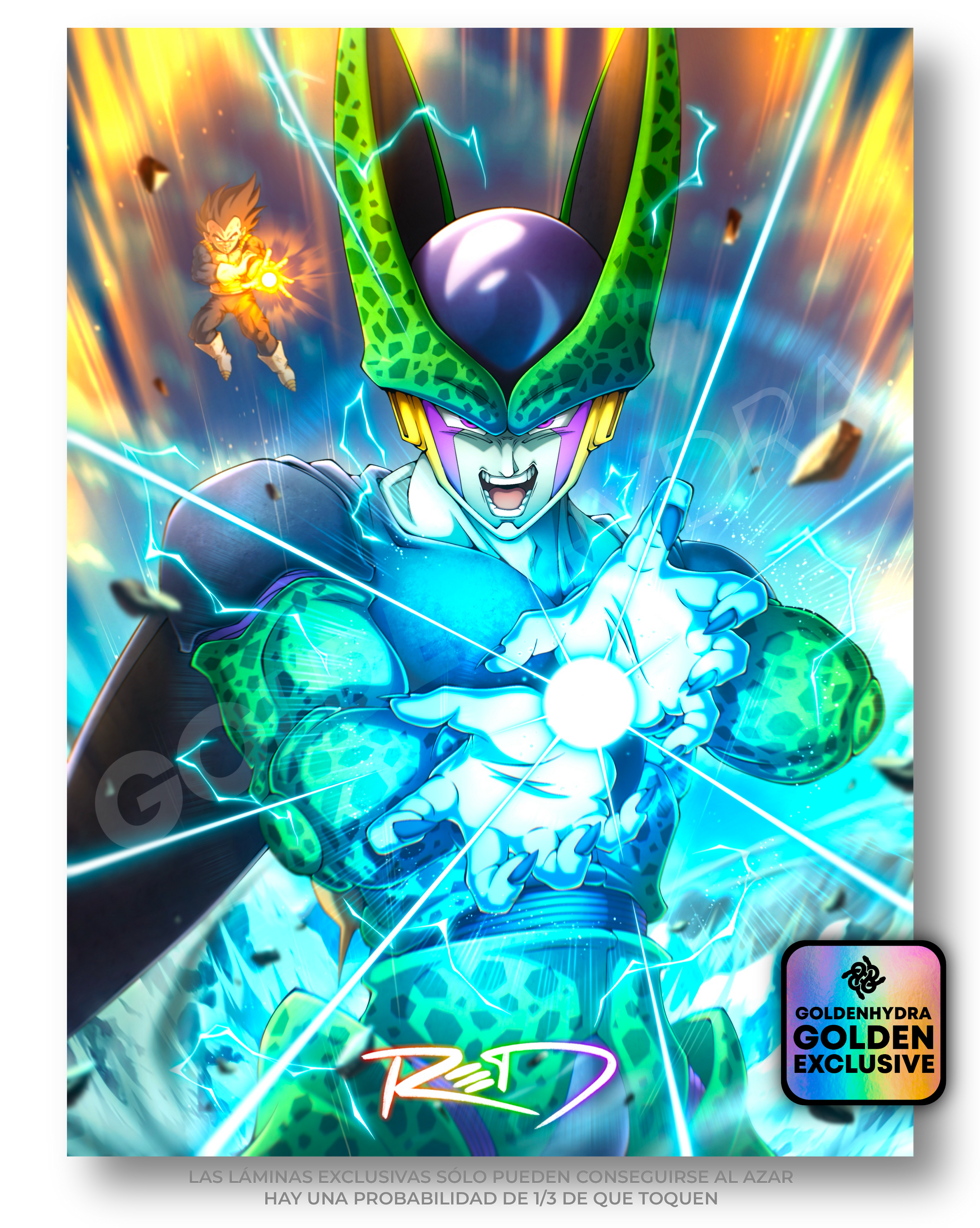 PERFECT CELL