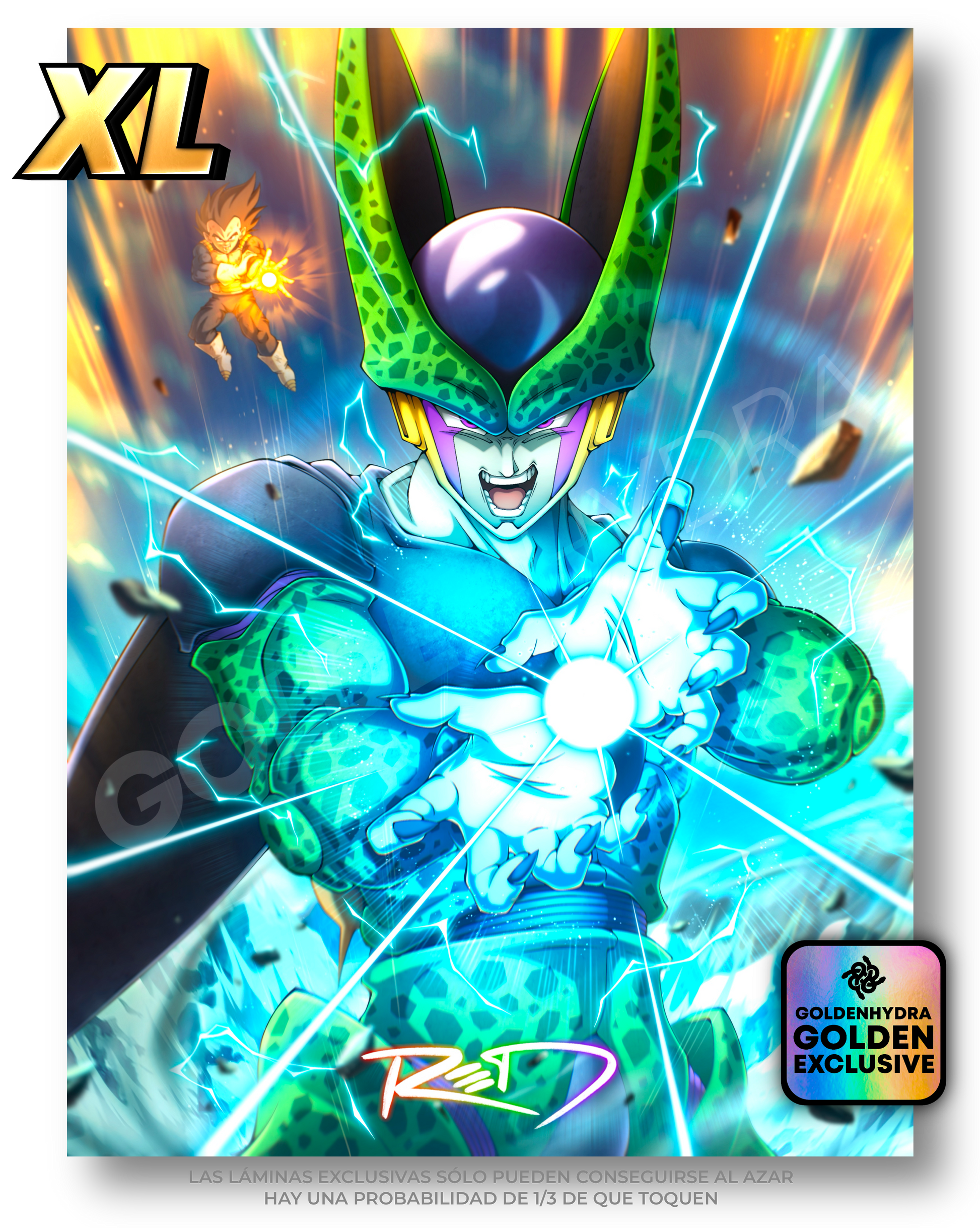 PERFECT CELL XL