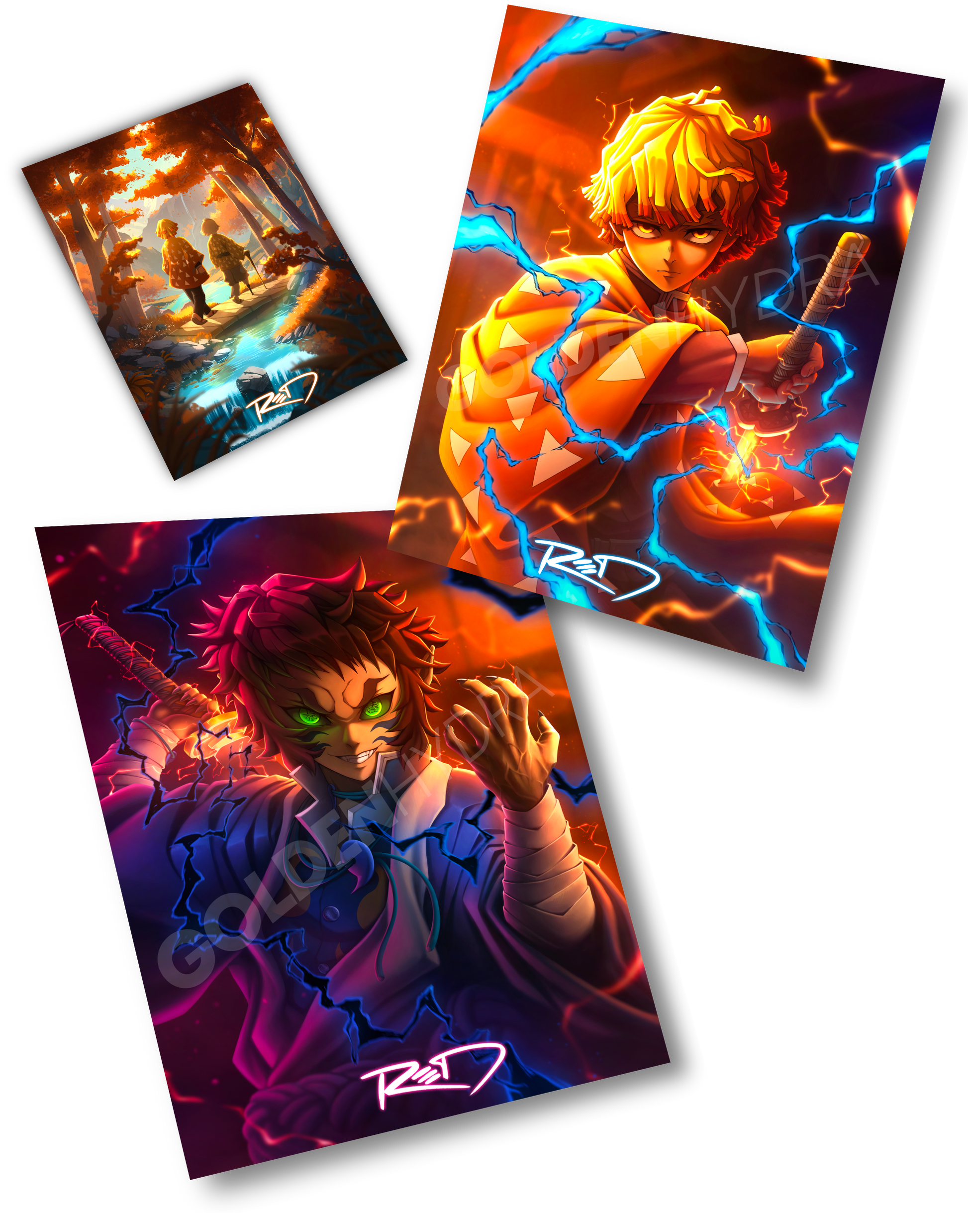 PACK ZENITSU & KAIGAKU RESERVA