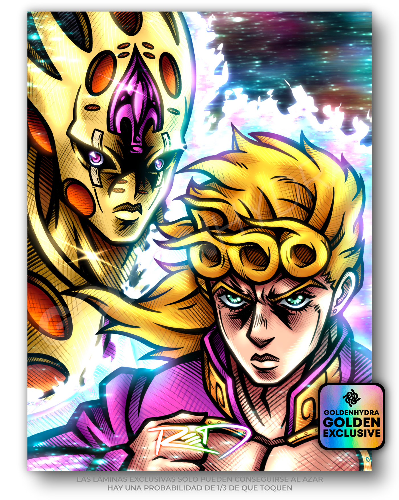 GIORNO GIOVANNA