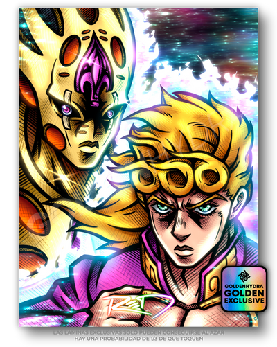 GIORNO GIOVANNA