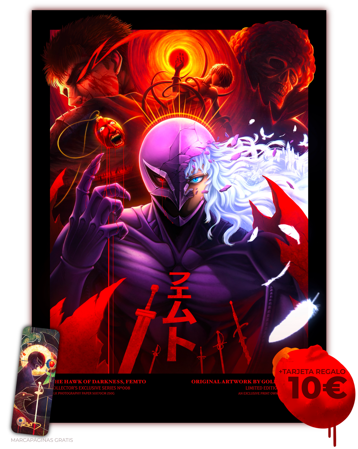 FEMTO COLLECTOR'S EXCLUSIVE XL (BLACK)