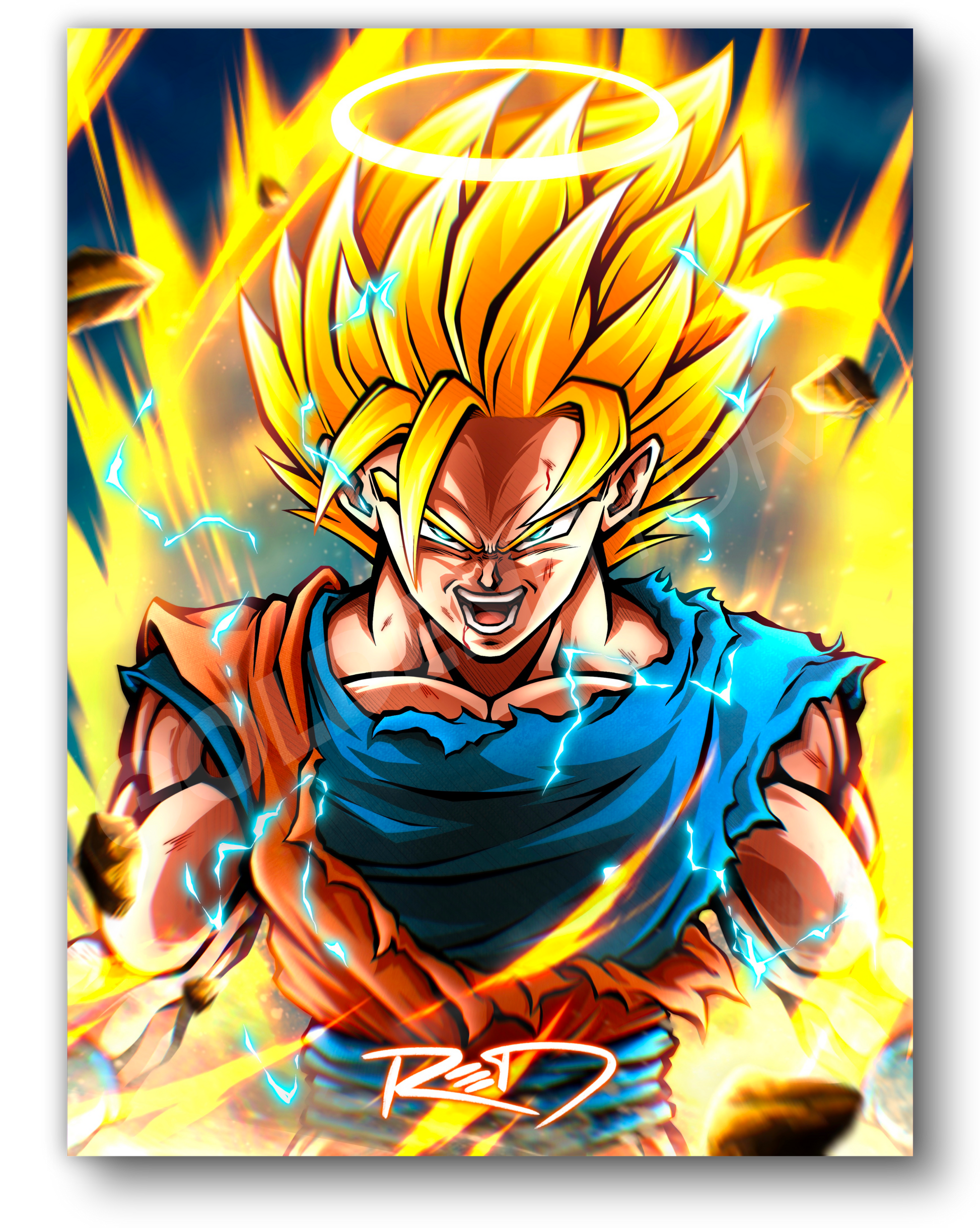 GOKU SSJ2