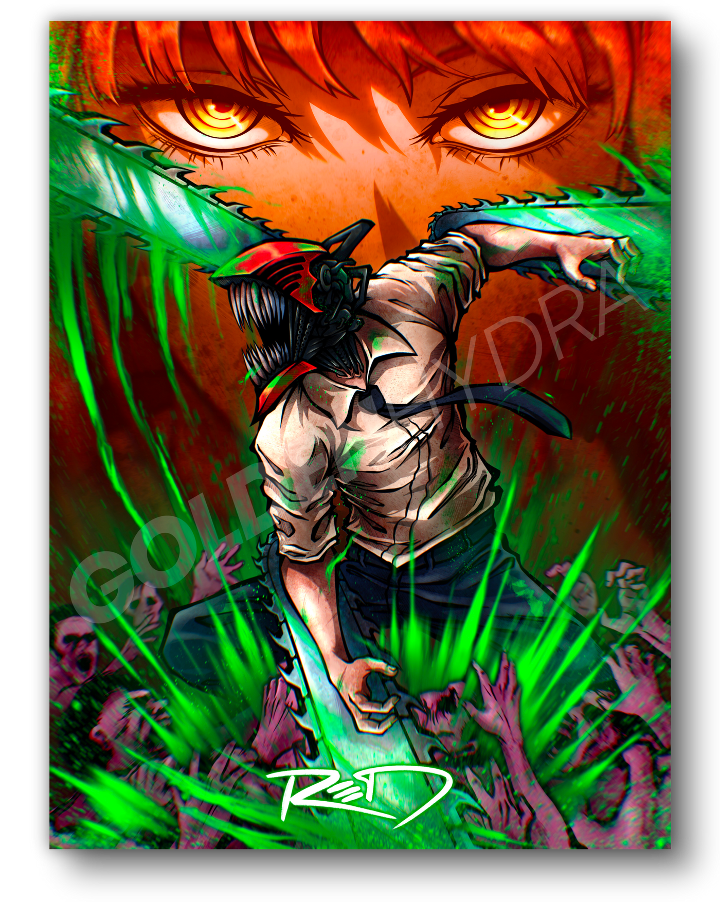 DENJI MANGA