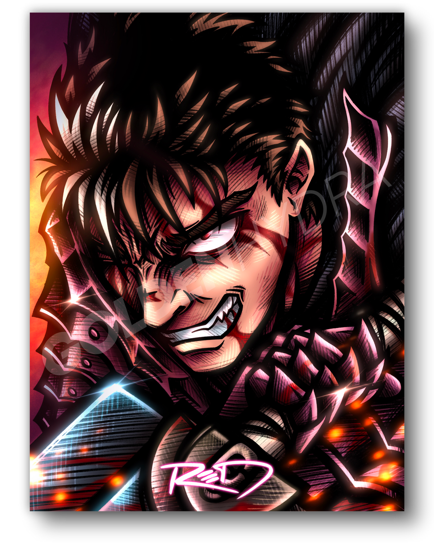 GUTS