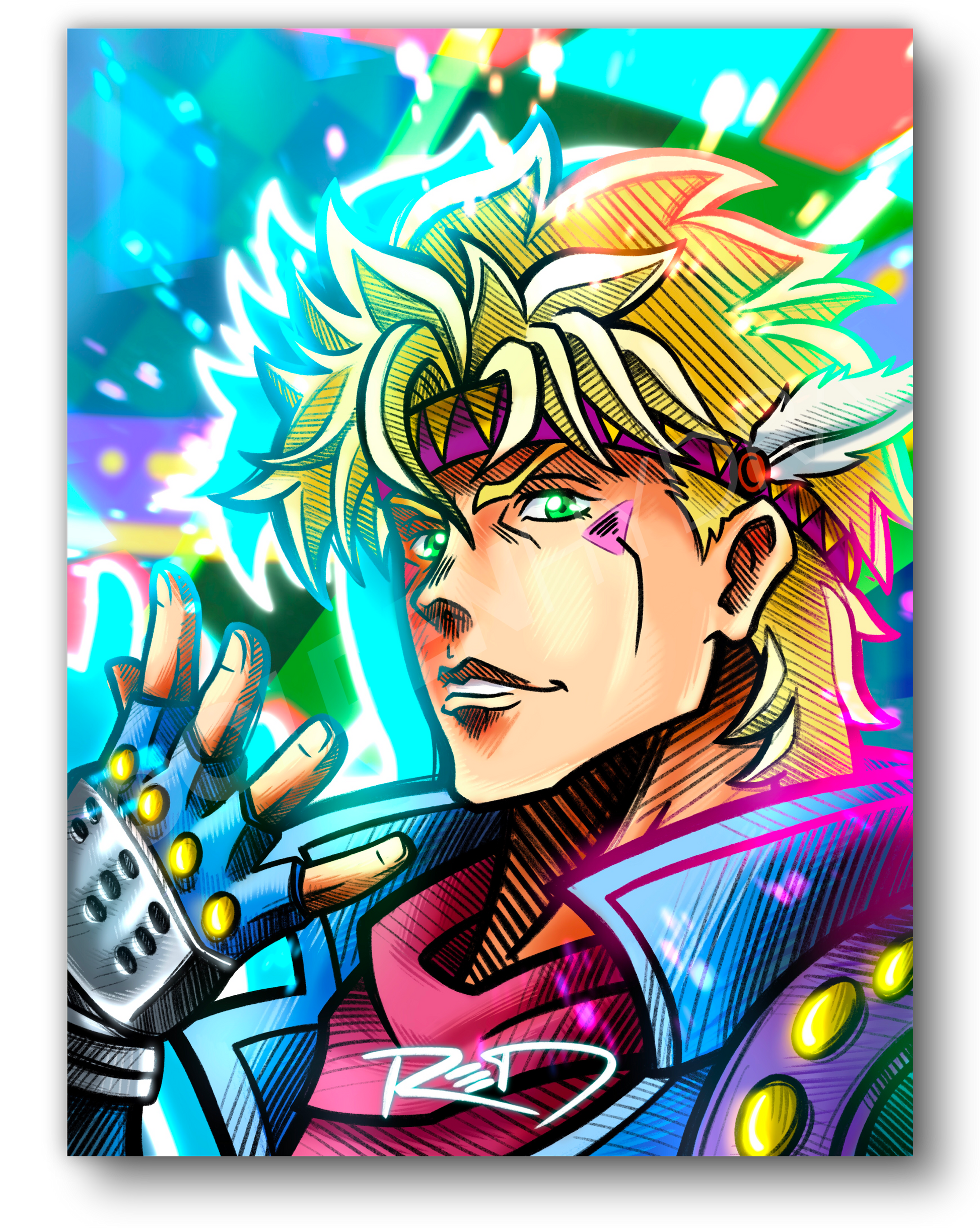 CAESAR ZEPPELI