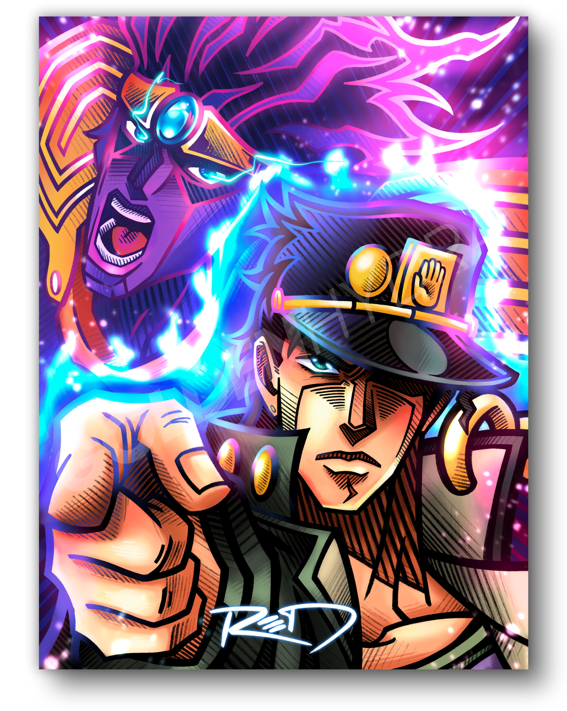 JOTARO