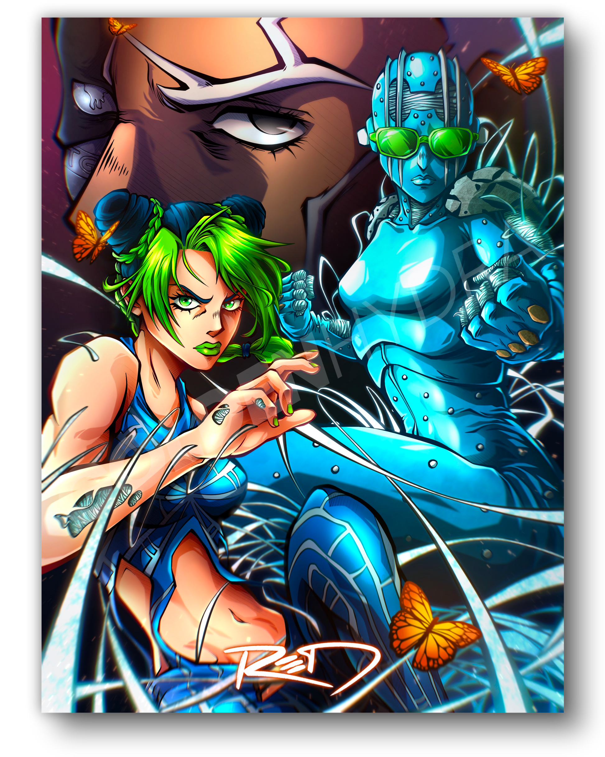JOLYNE MANGA