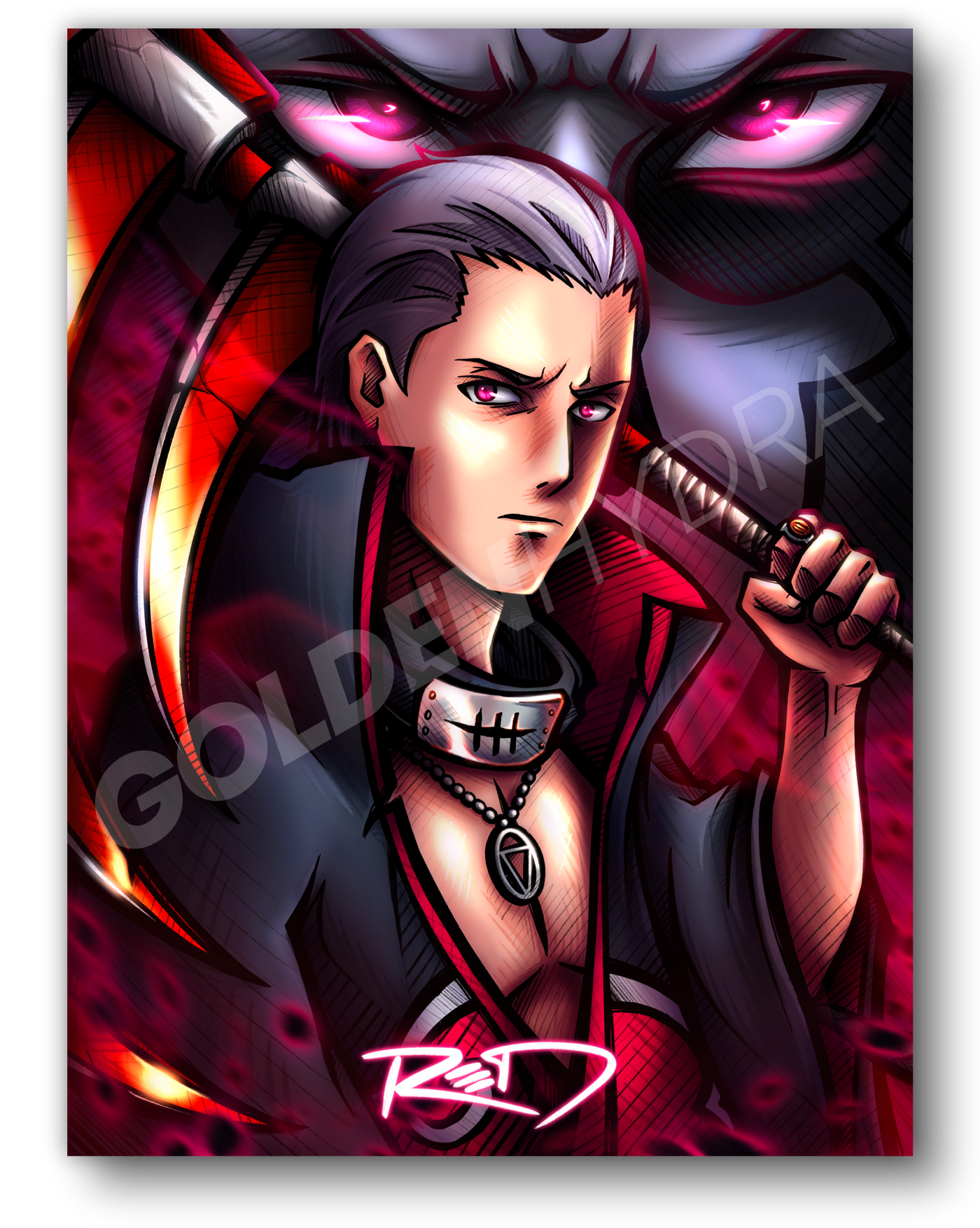 HIDAN