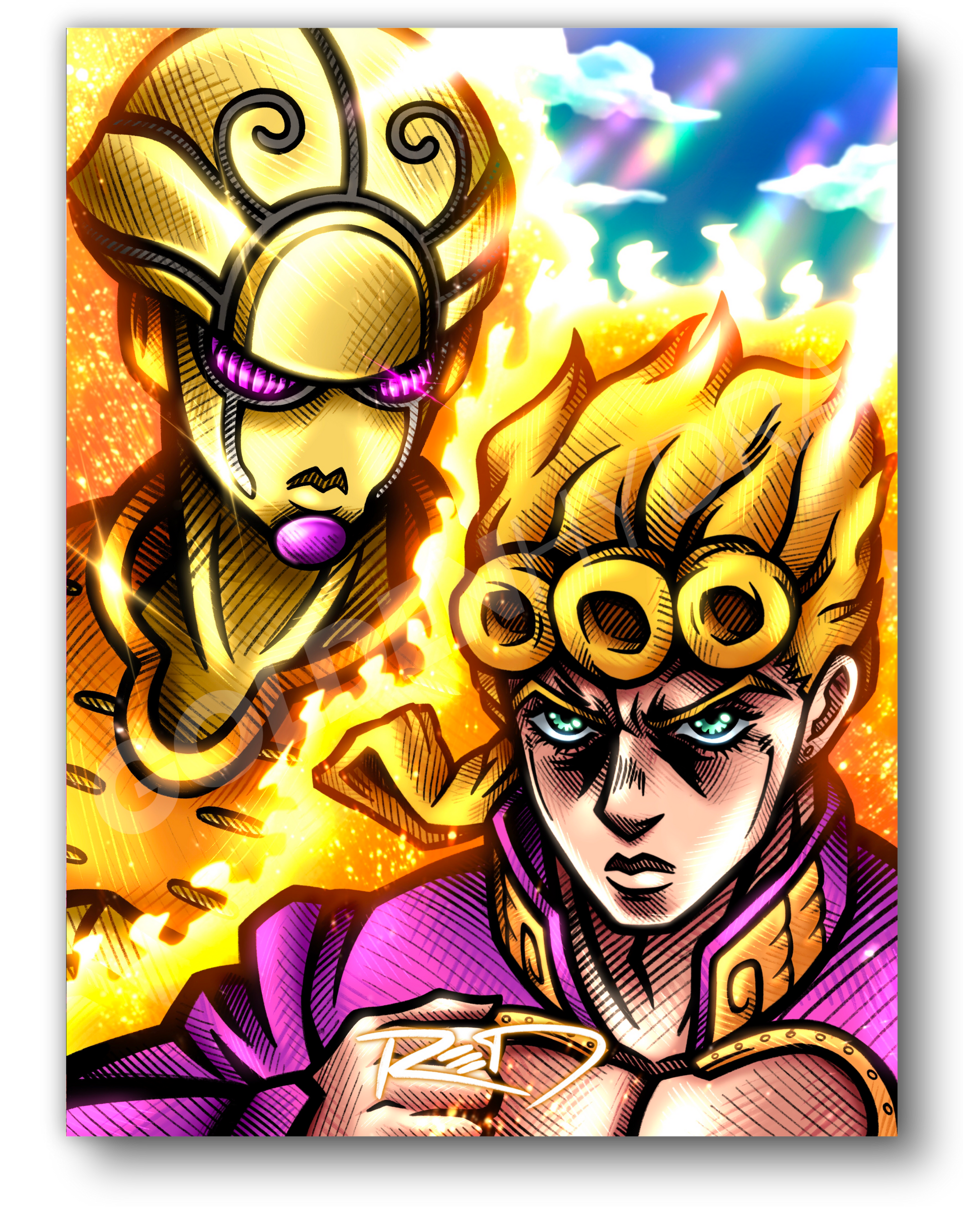 GIORNO GIOVANNA