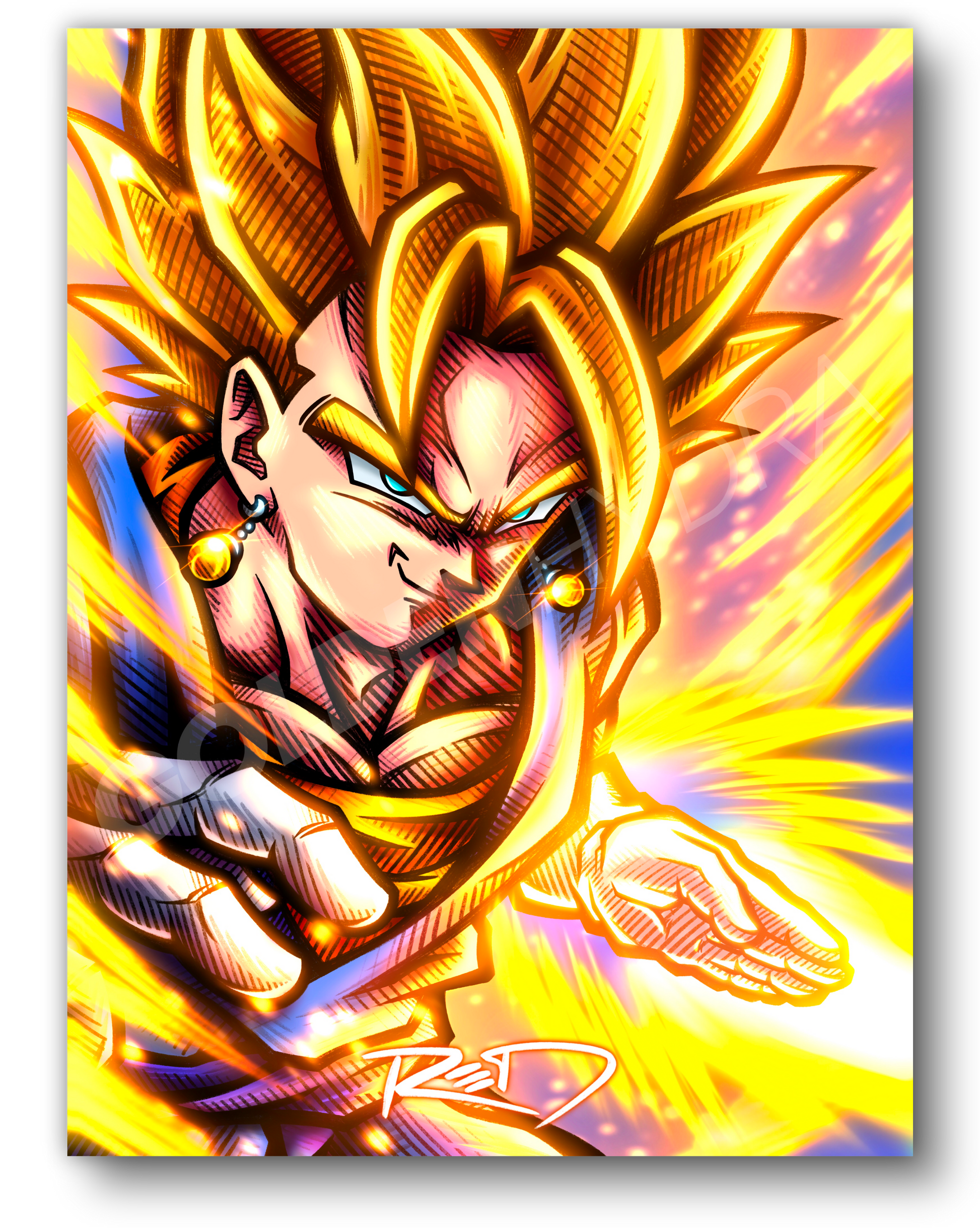 SUPER VEGITO