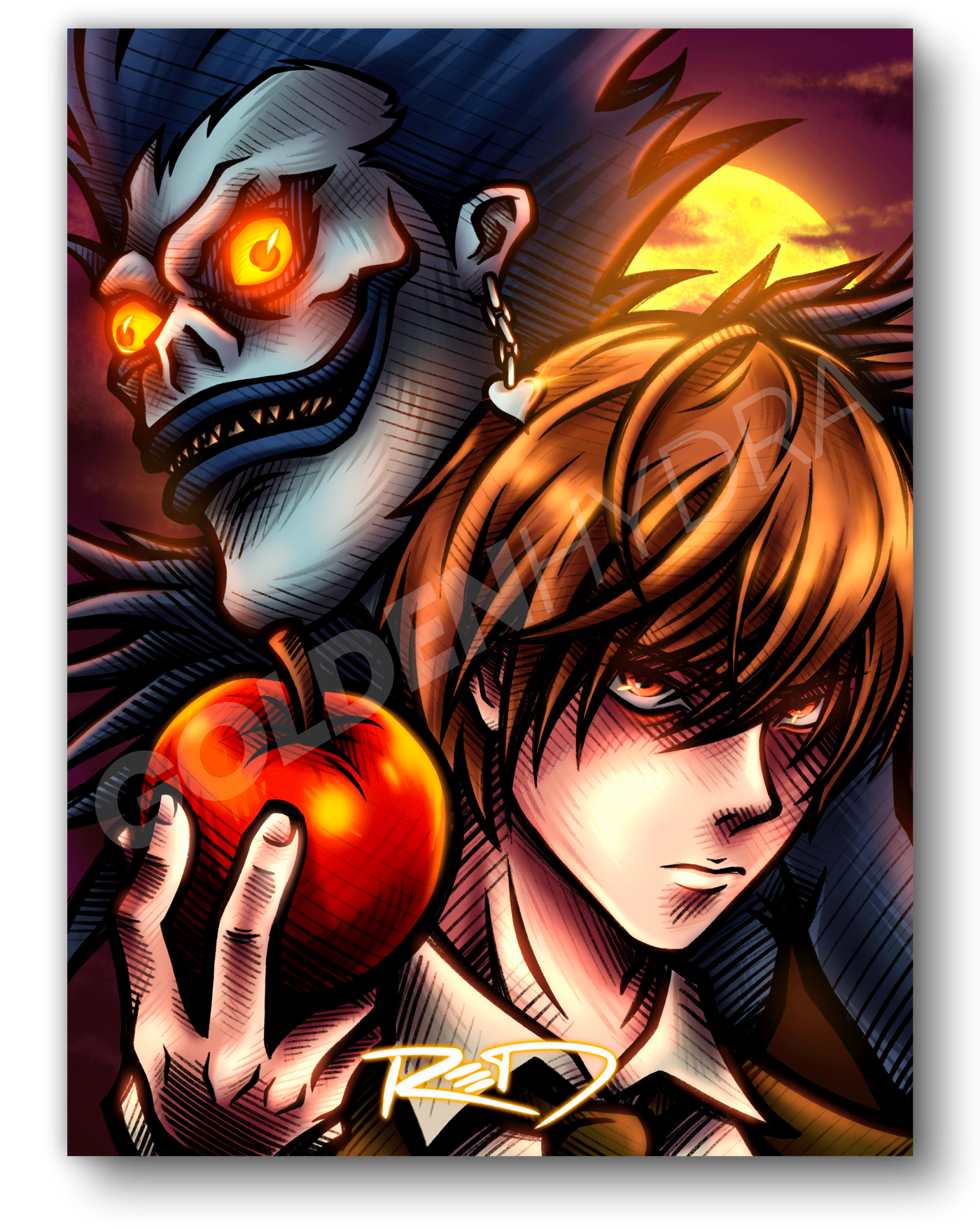 LIGHT & RYUK