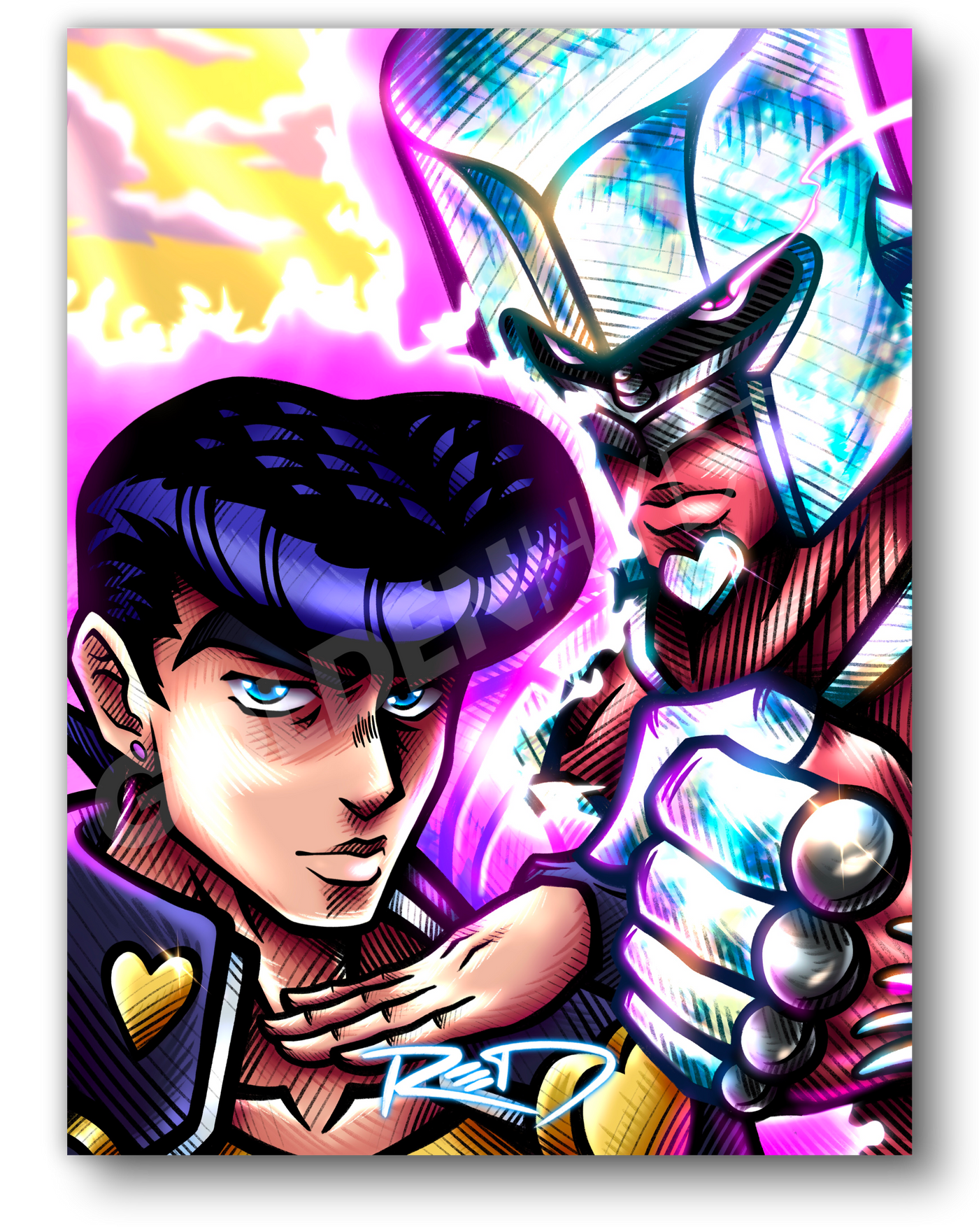 JOSUKE