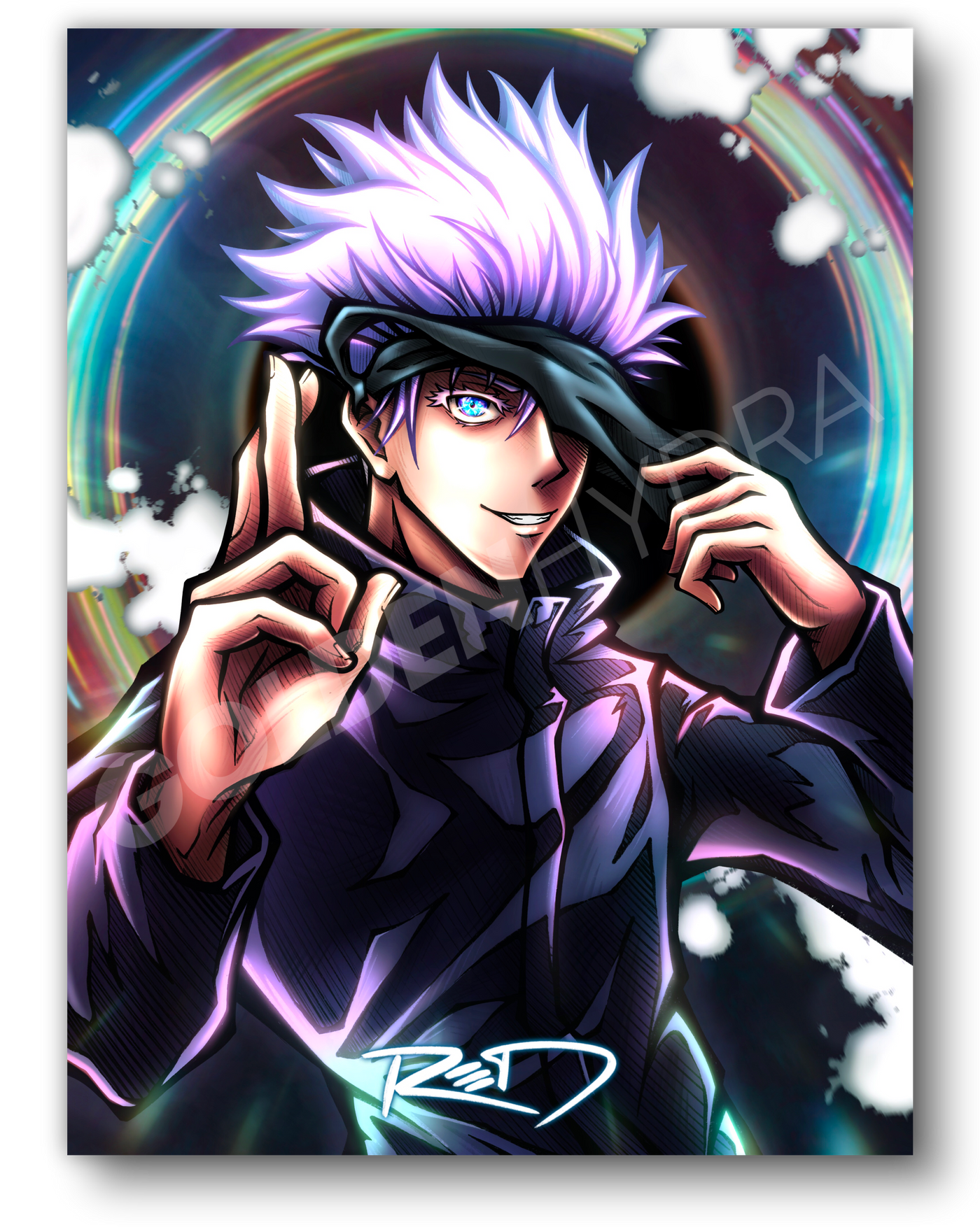 SATORU GOJO