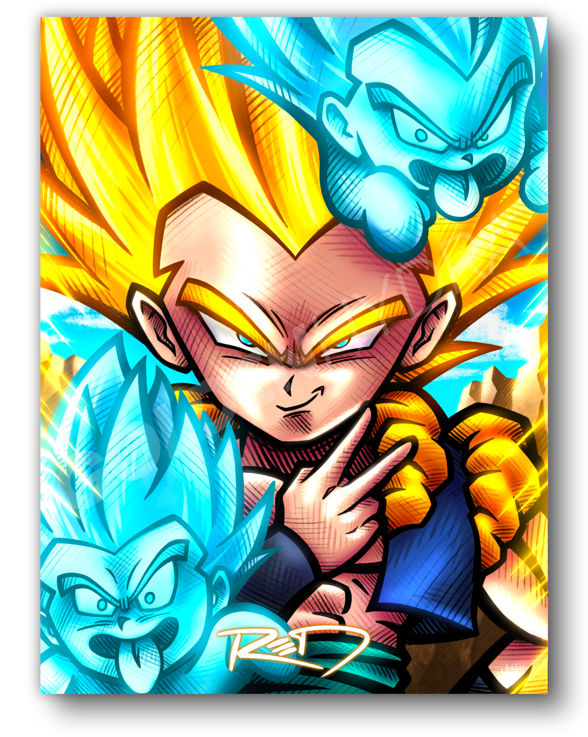 GOTENKS