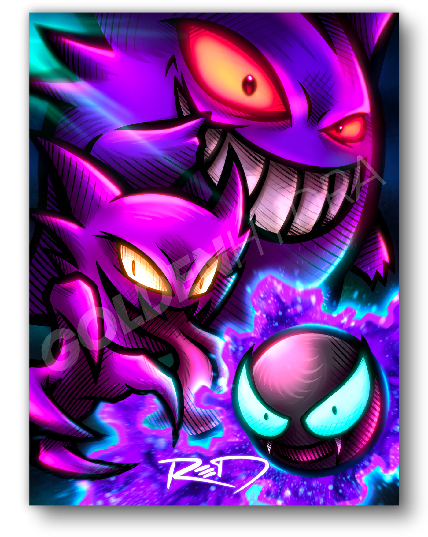 GENGAR