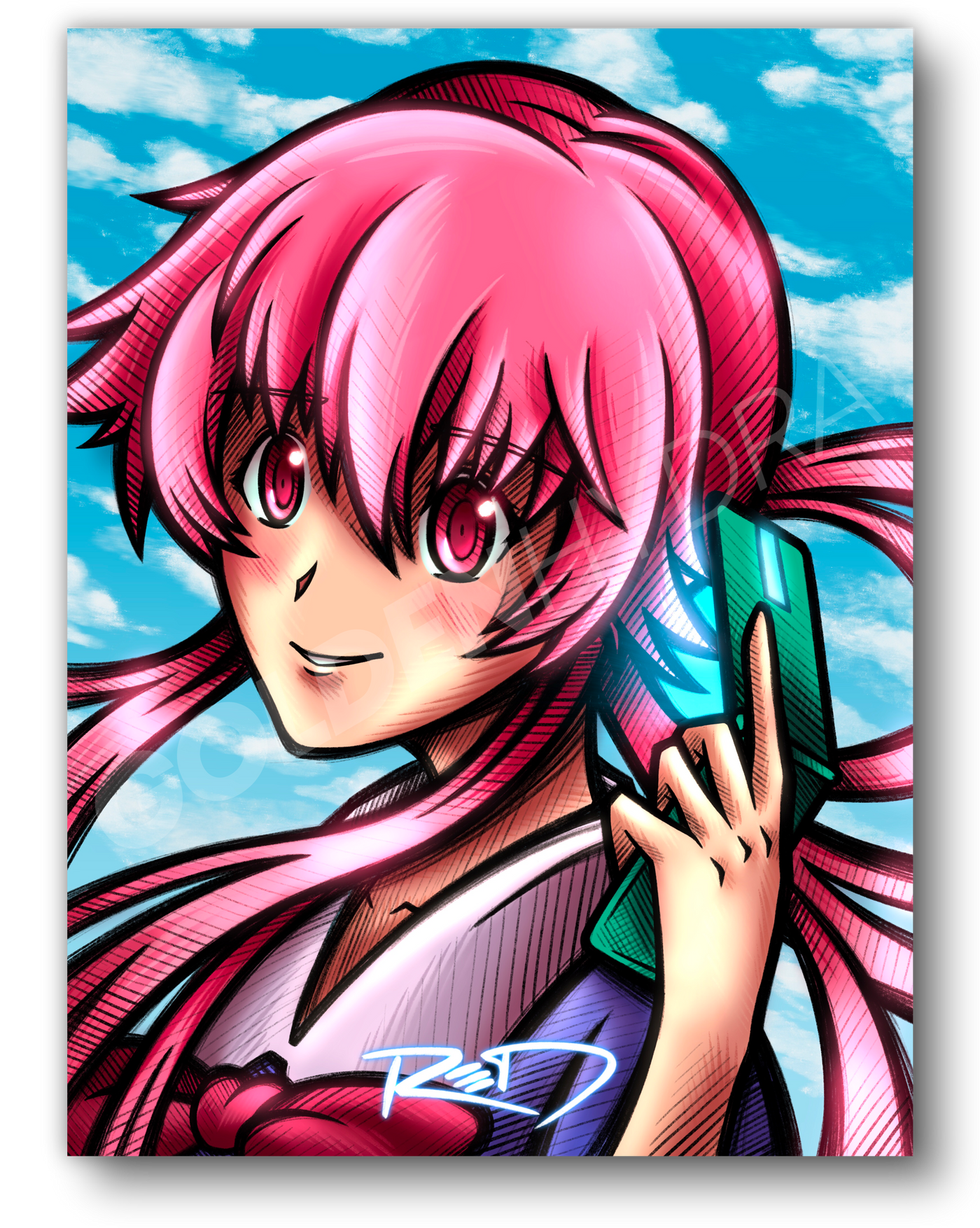 GASAI YUNO