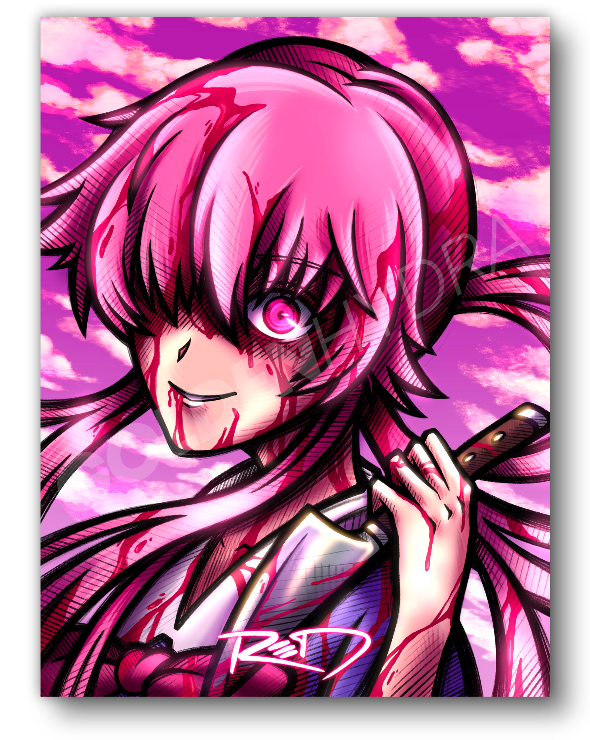 GASAI YUNO