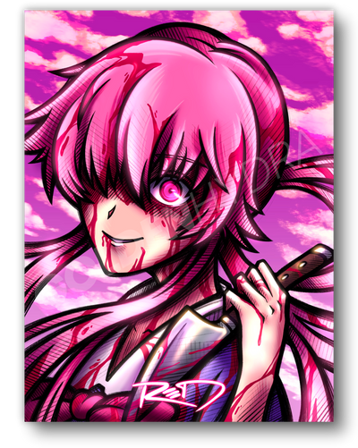 GASAI YUNO