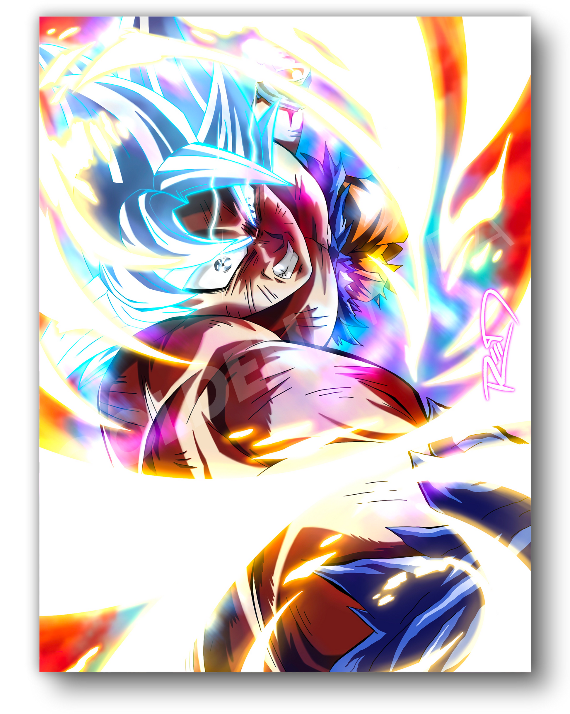GOKU MUI
