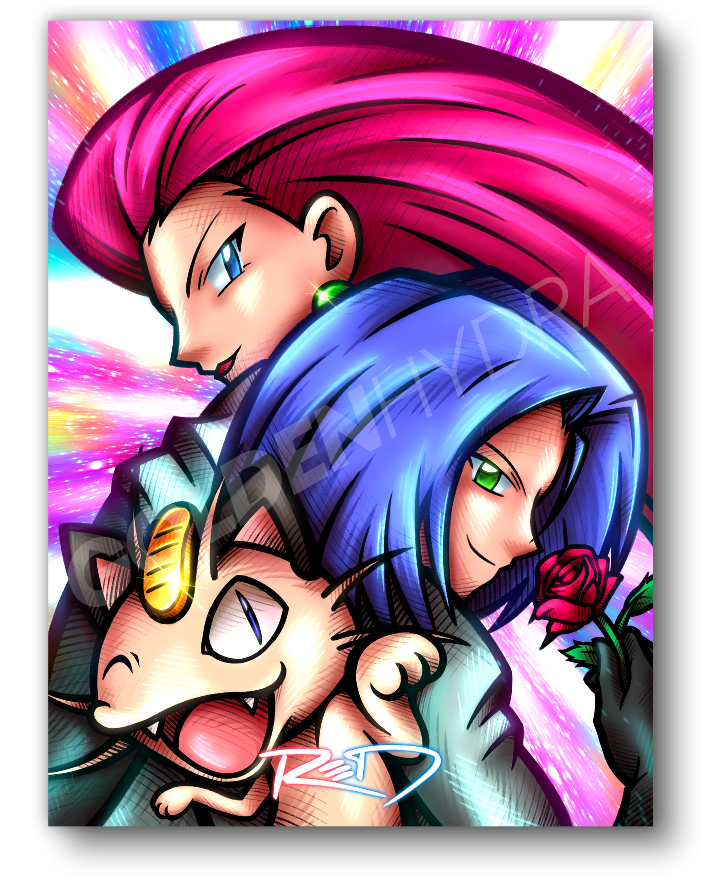 TEAM ROCKET
