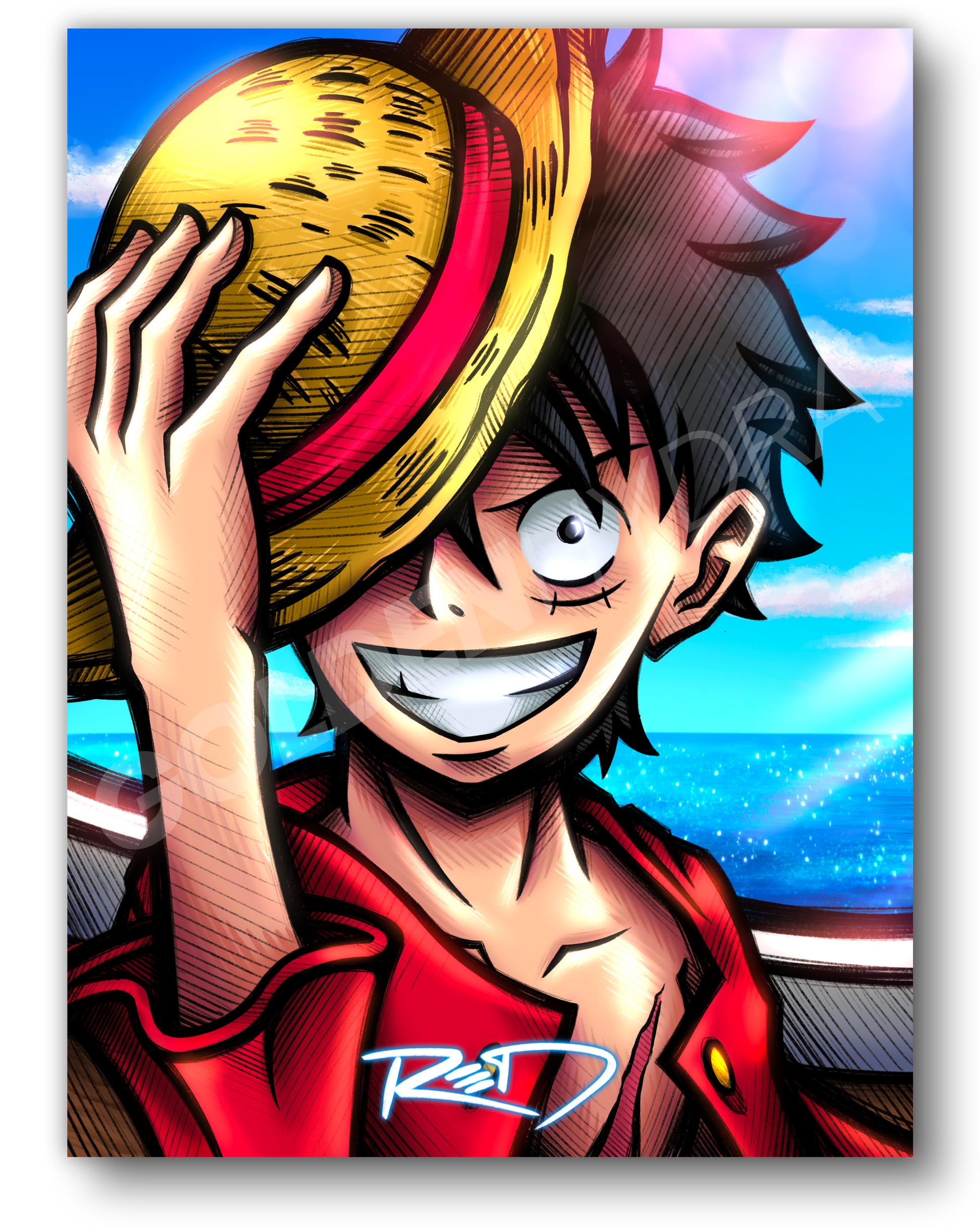LUFFY