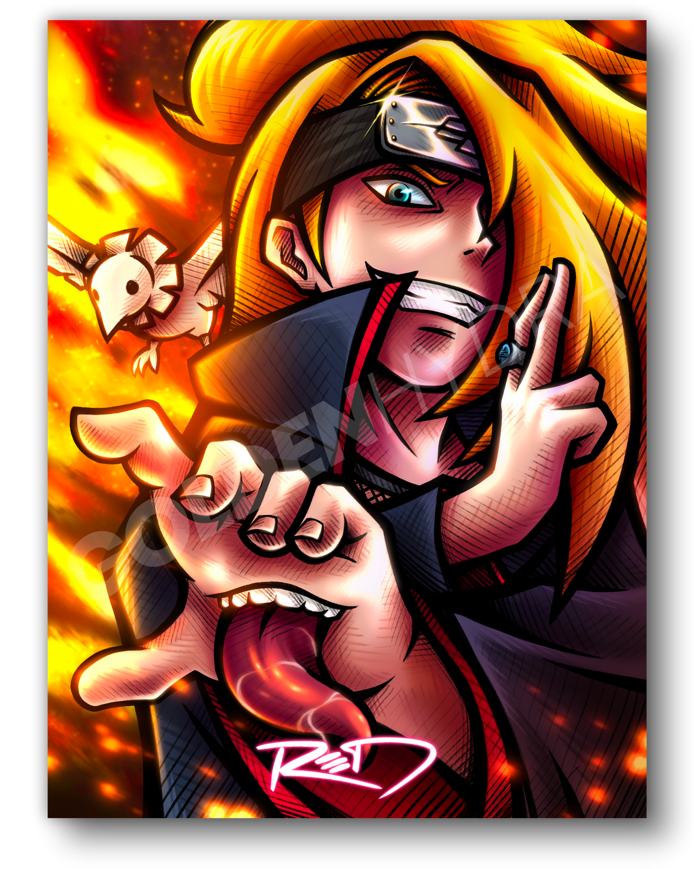 DEIDARA