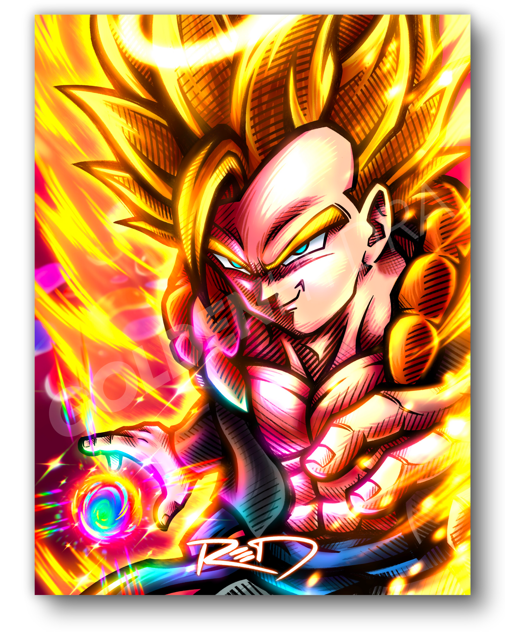 SUPER GOGETA