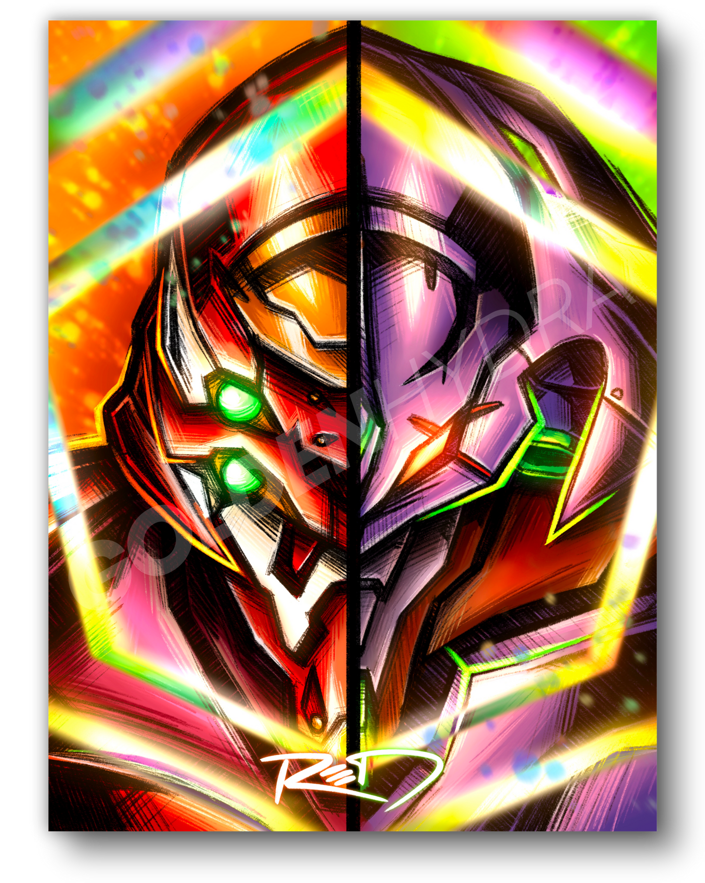 EVA02 & EVA01