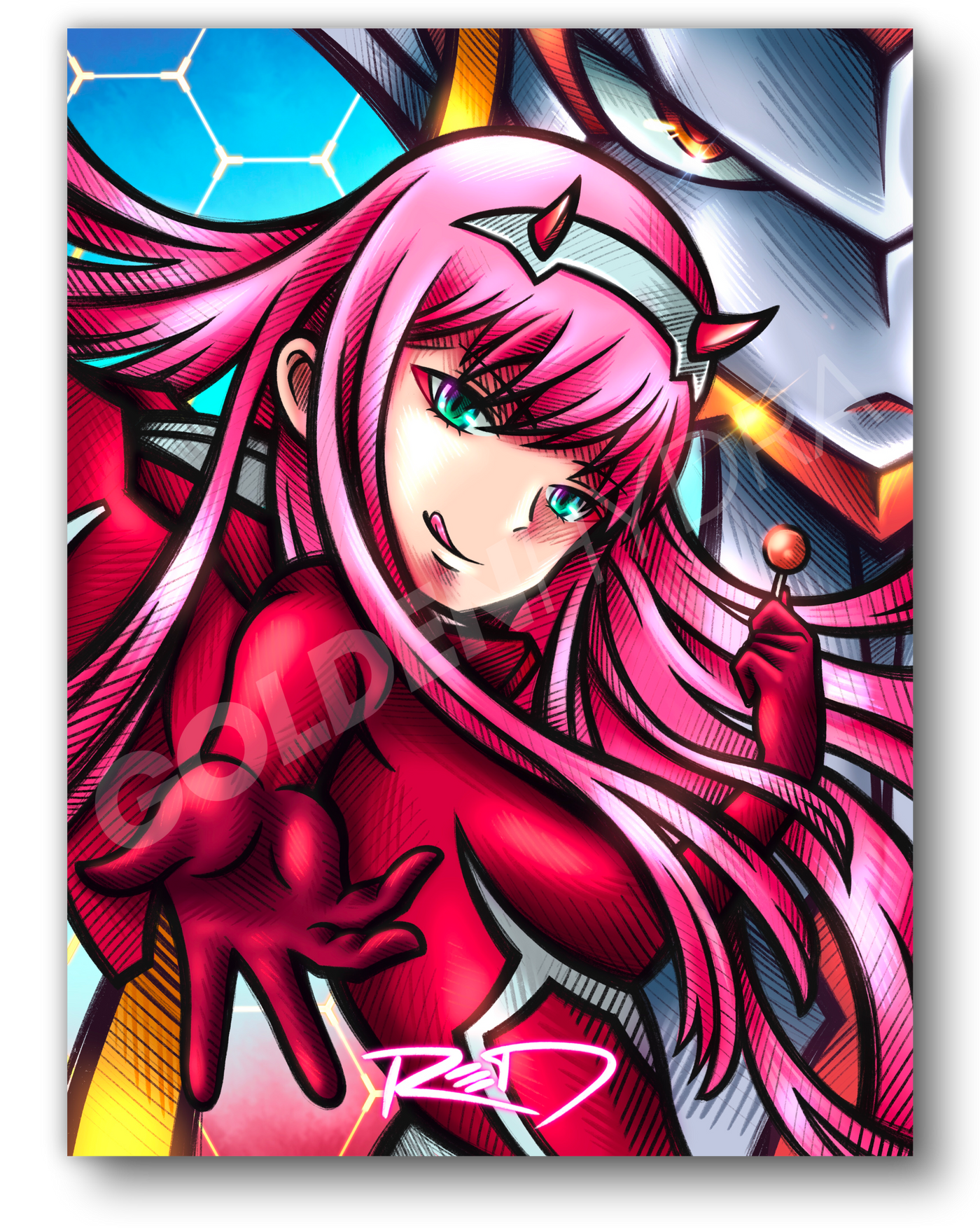 ZERO TWO