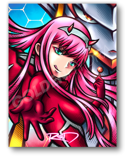 ZERO TWO
