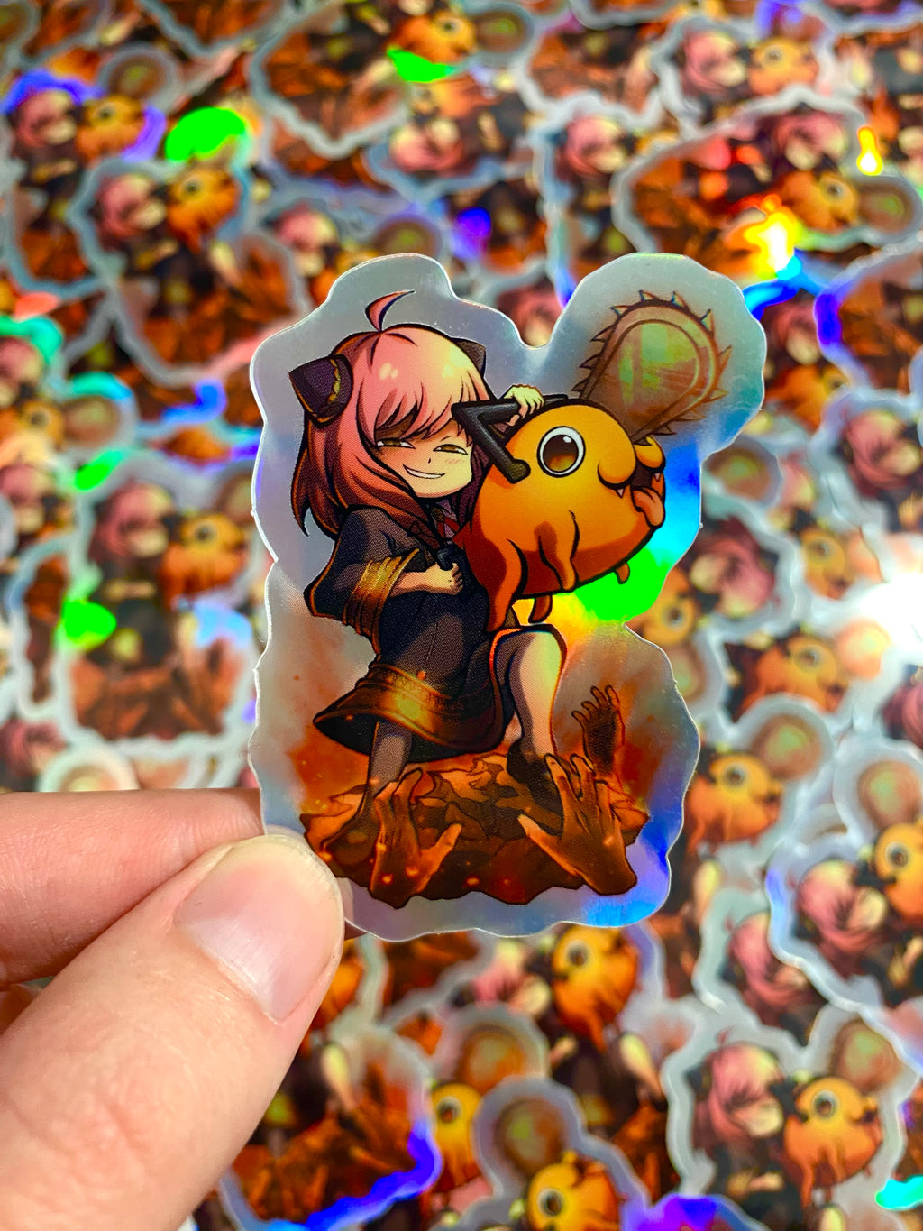 ANYA BERSERKER