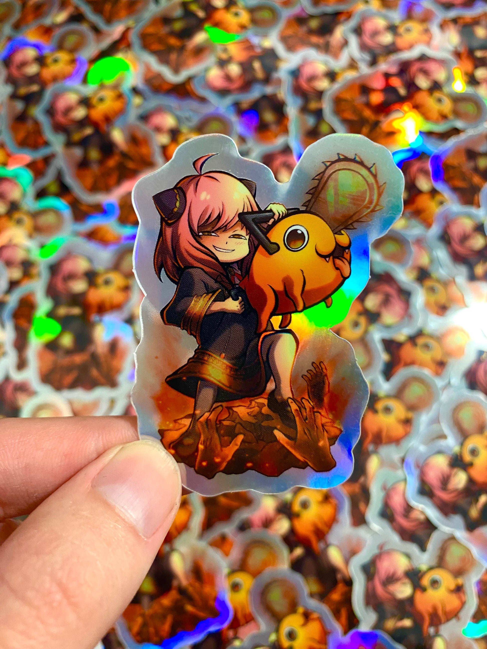 ANYA BERSERKER