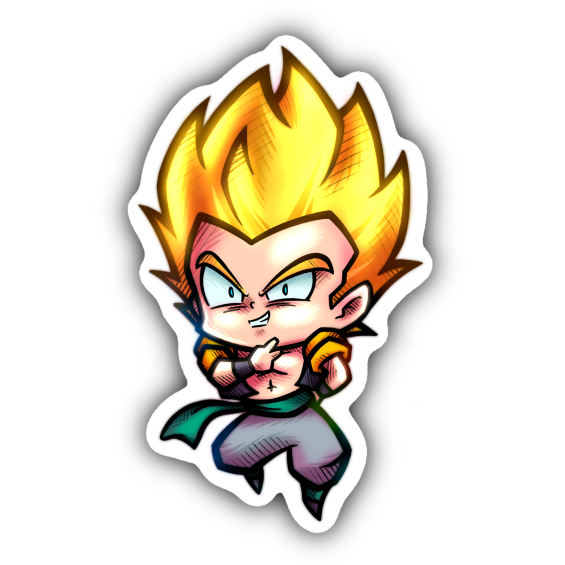 GOTENKS