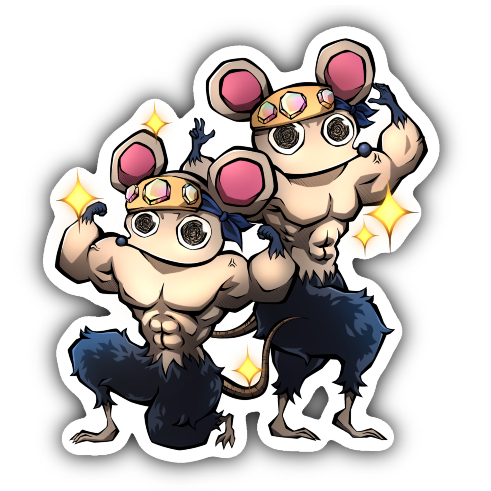 RATAS NINJA UZUI