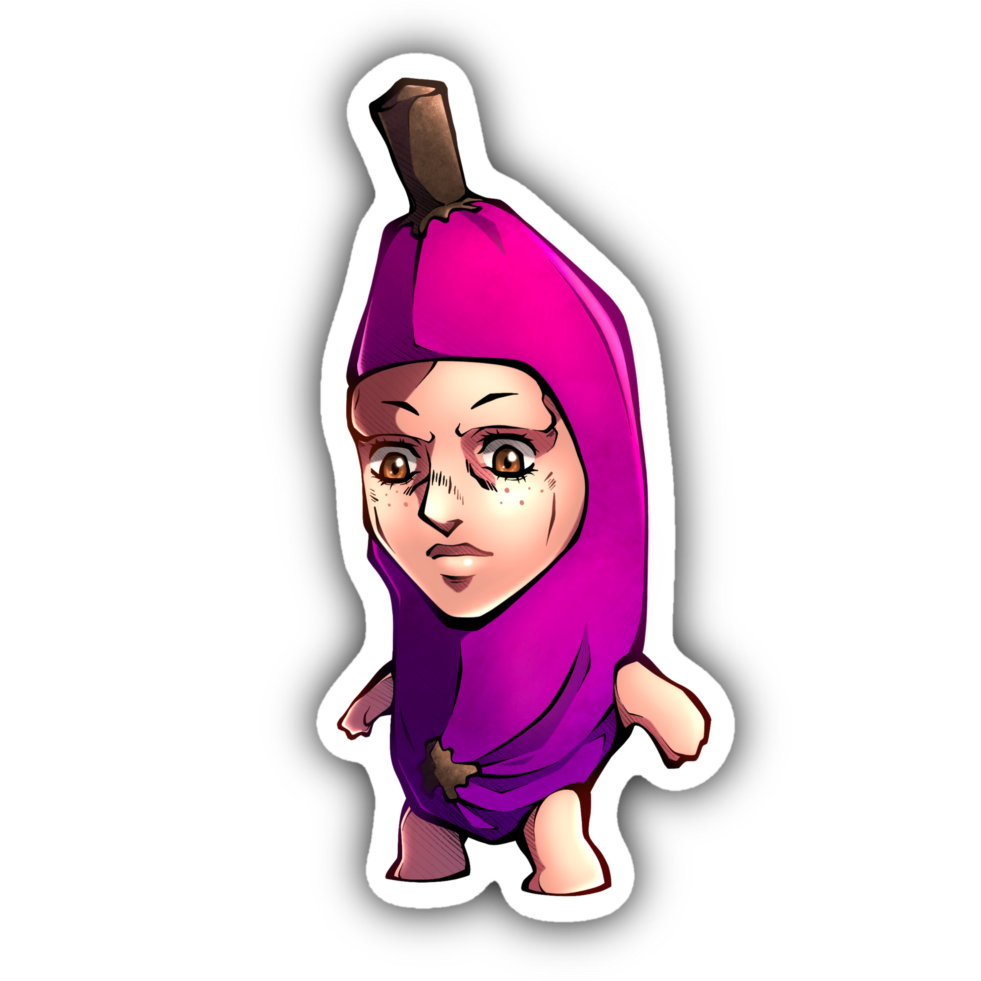 BANANA DOPPIO