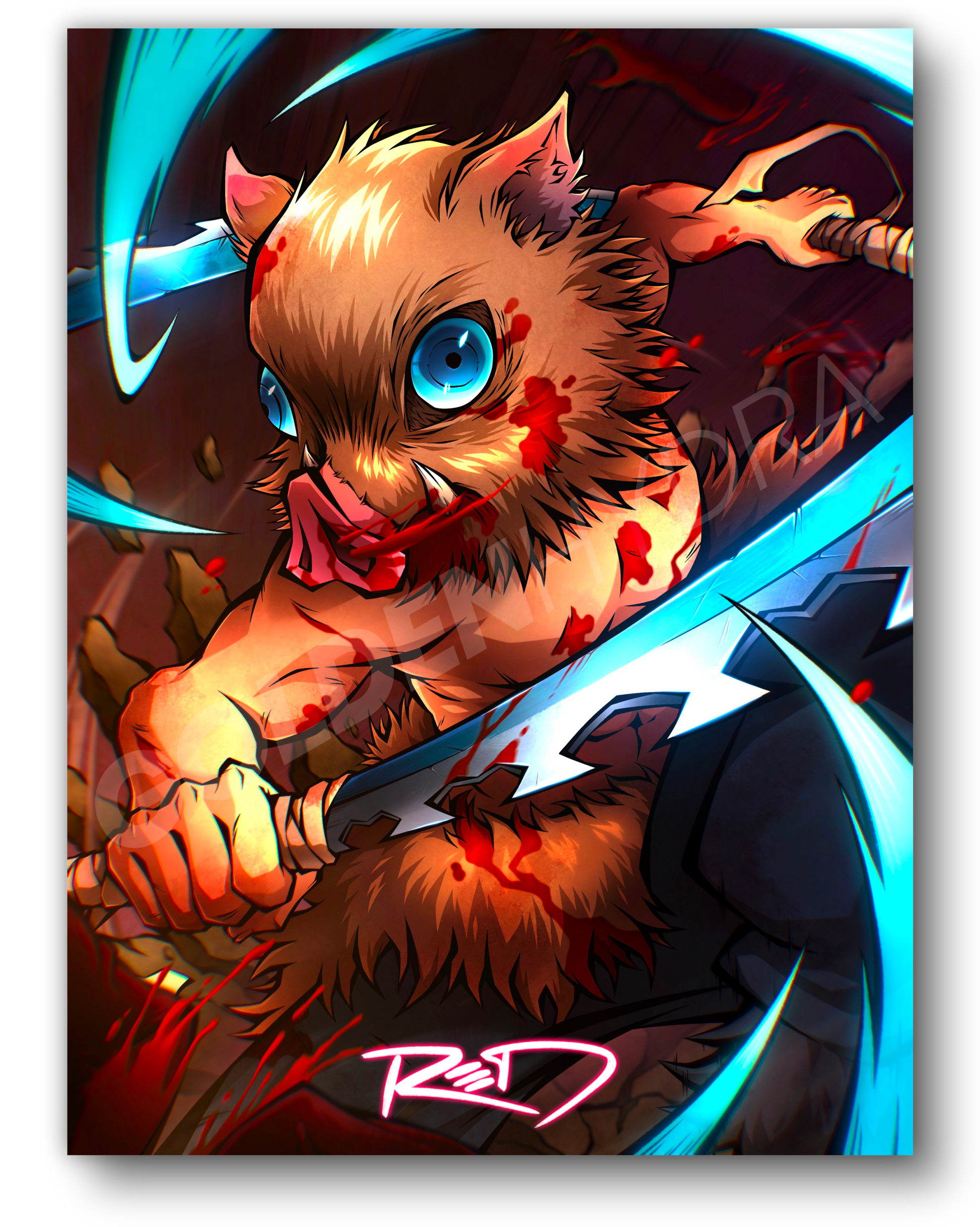 INOSUKE BLOODY