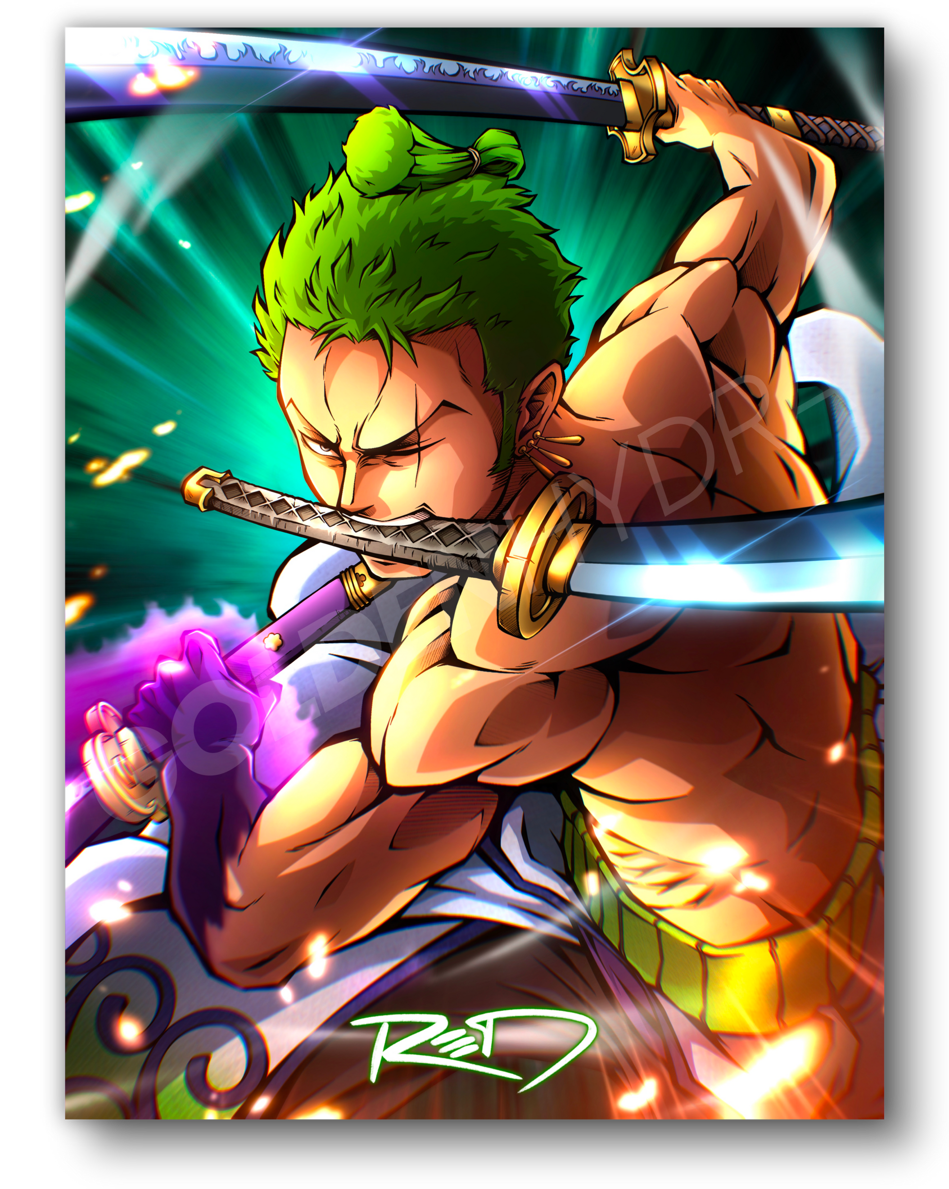 ZORO WANO